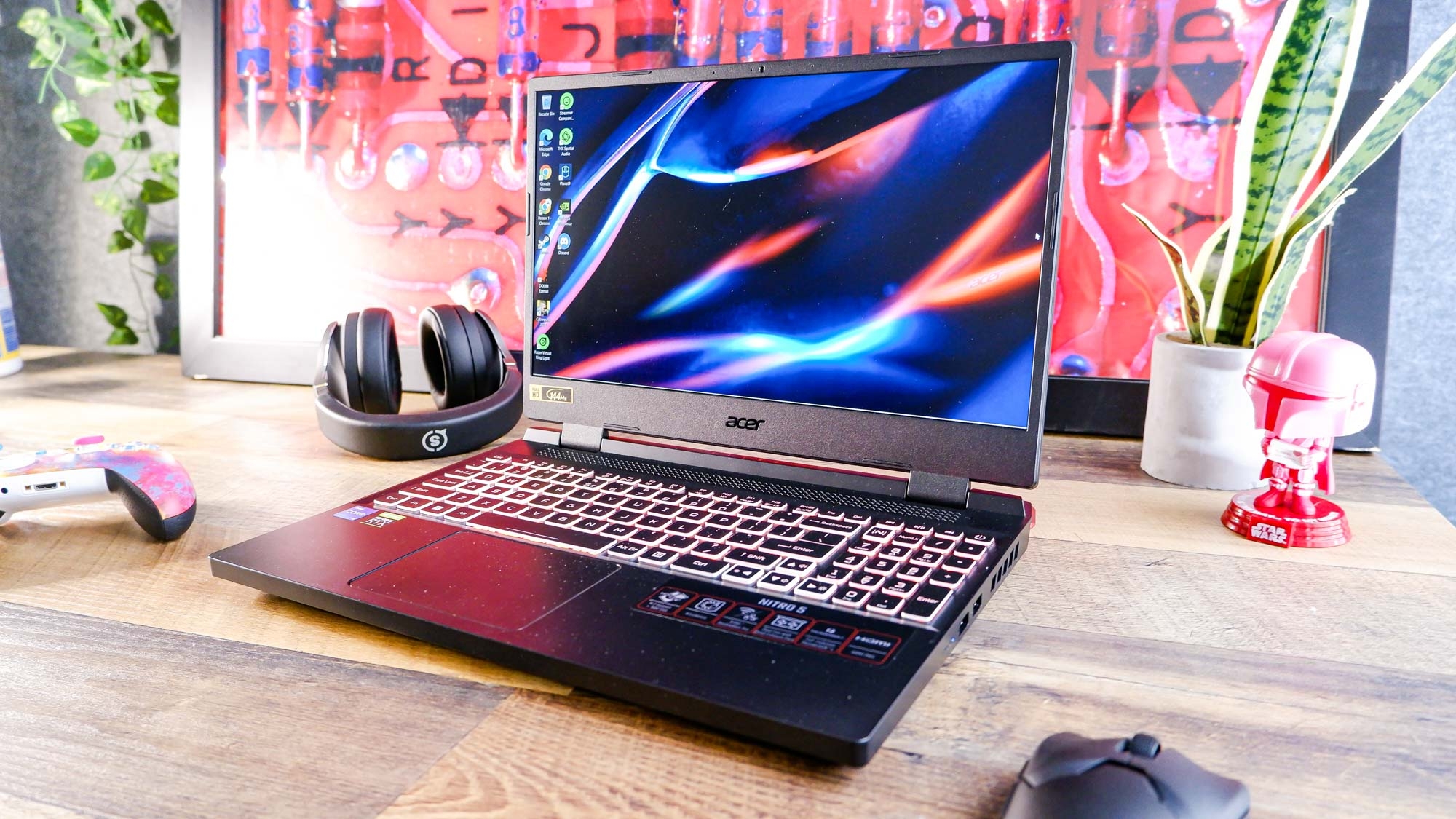 Nvidia RTX 5050 laptop GPU specs leak — here's the first laptops getting it