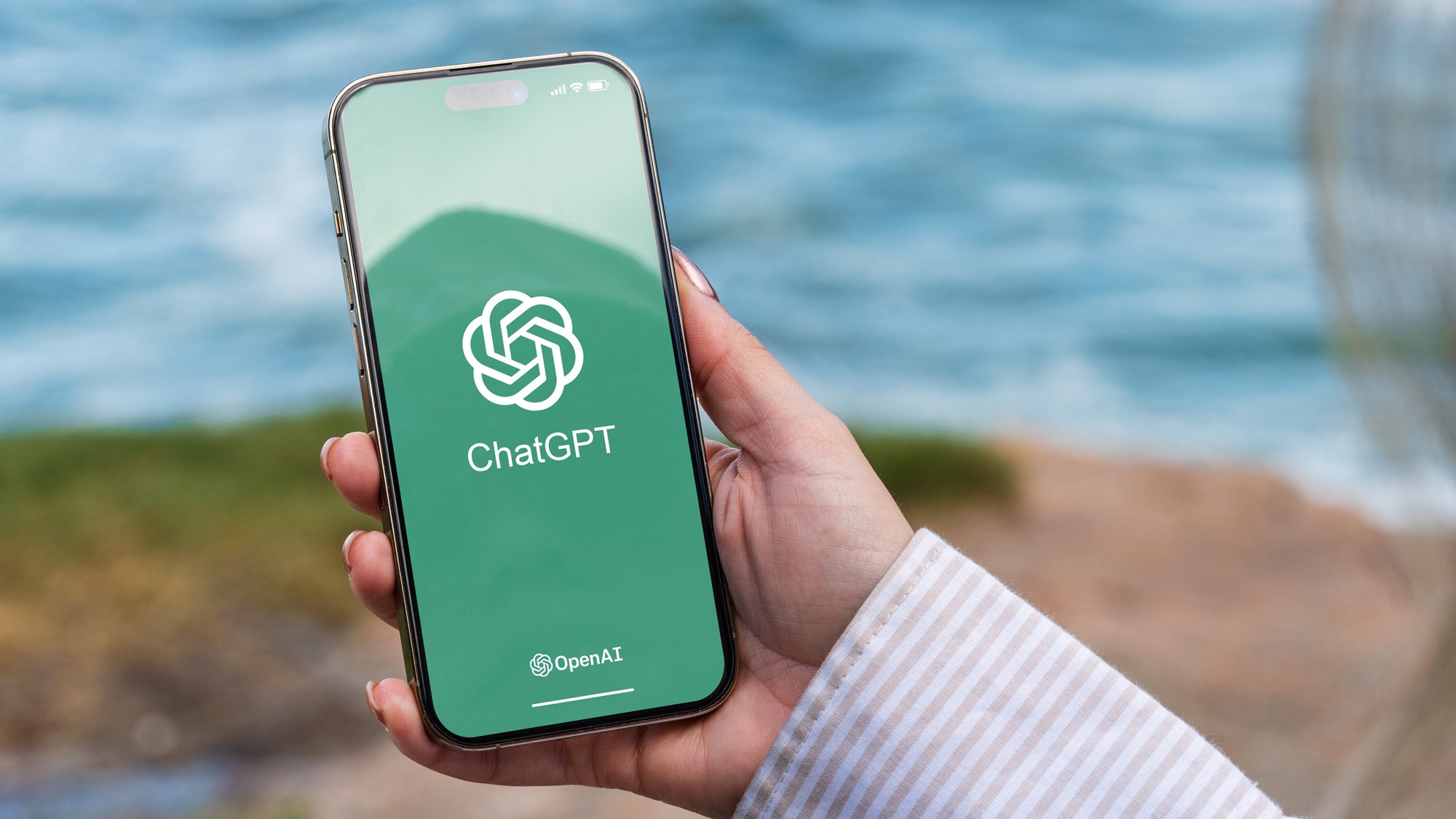 I swapped the Calm app for ChatGPT Voice — here's what surprised me
