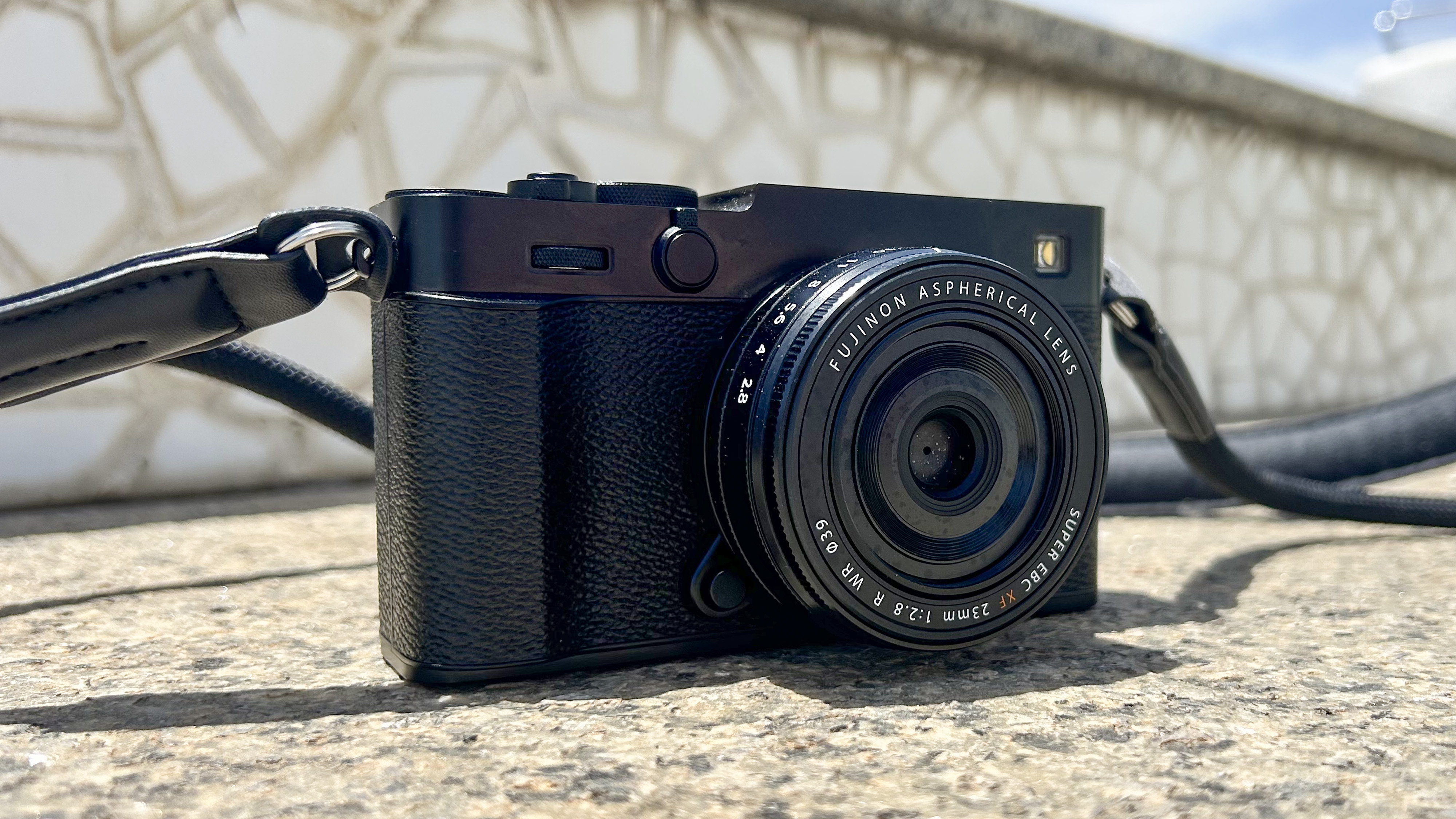 I spent two days shooting street with the new Fujifilm X-E5 — here's what I think of it so far