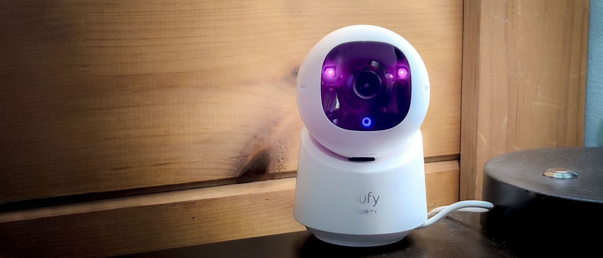 Eufy Security Indoor Cam C220 review: A 2K indoor camera with AI features