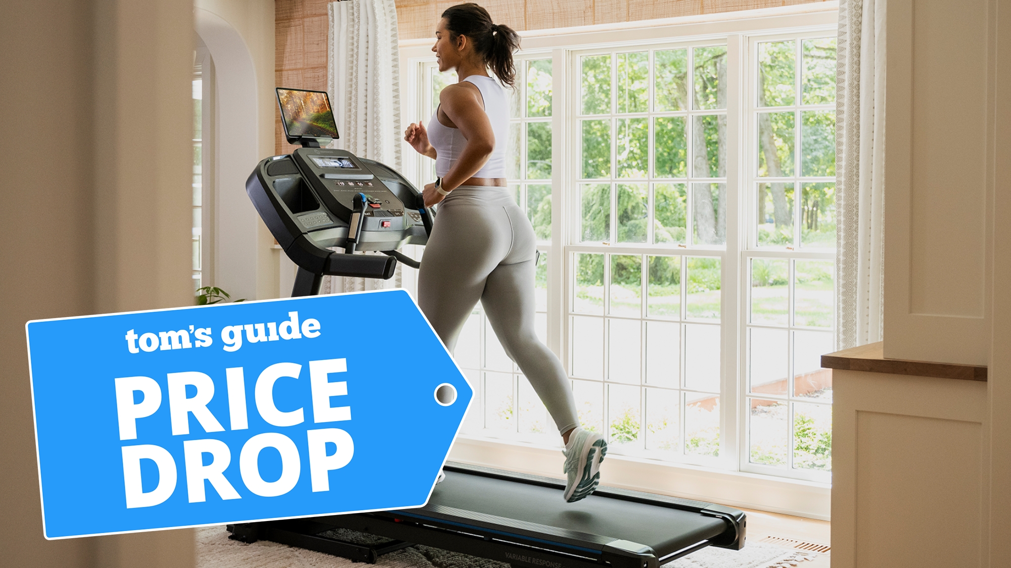 Huge May fitness sale knocks up to 50% off Echelon, Matrix and more
