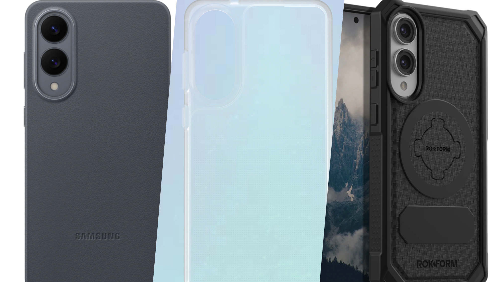 Best Samsung Galaxy S25 Edge cases in 2025