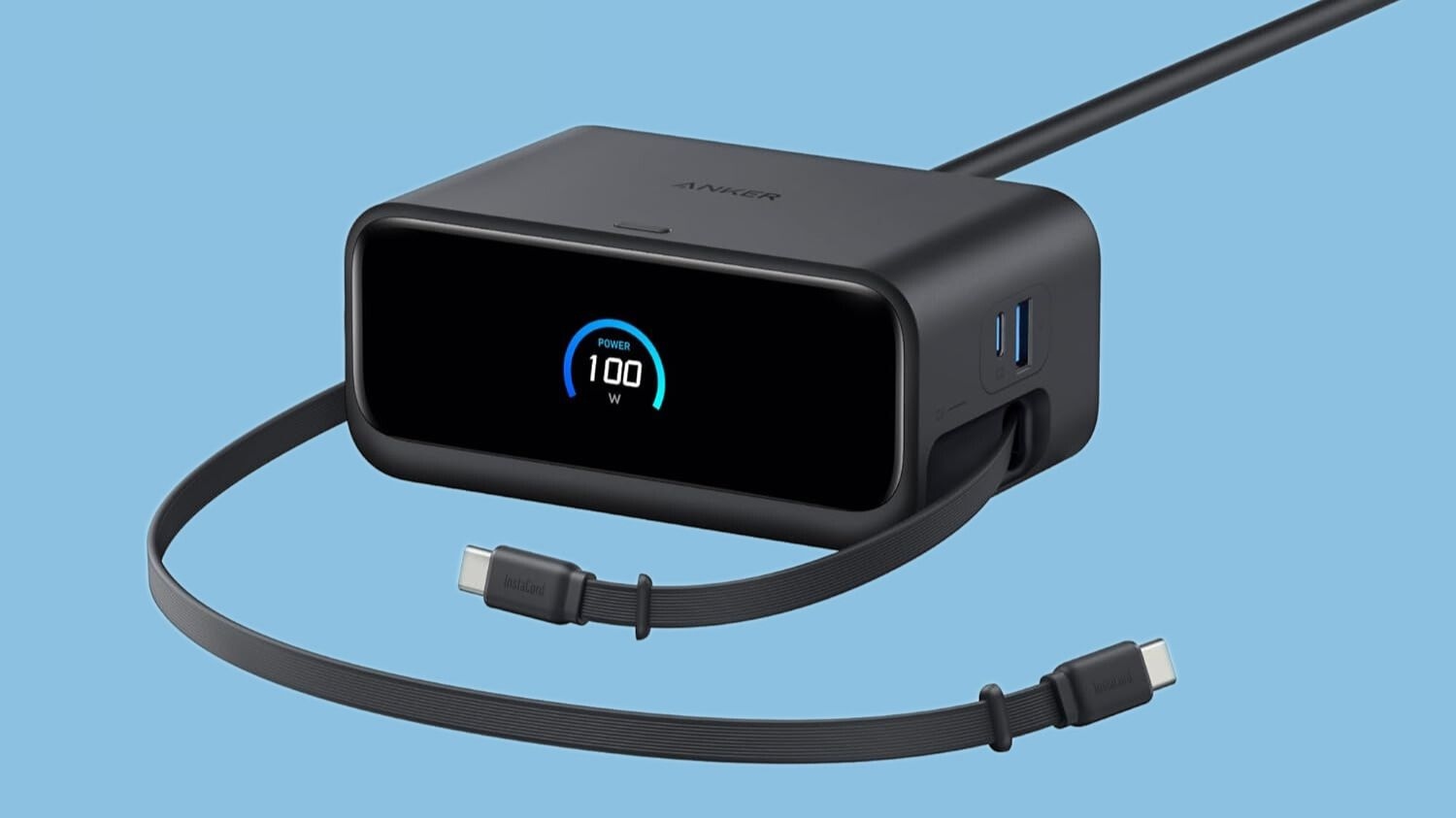 Anker's new Nano desktop charger will declutter your space and fast-charge your MacBook in 30 minutes