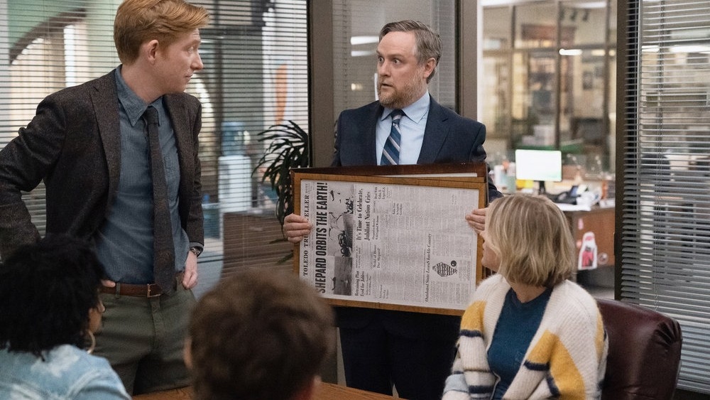 Peacock's 'The Office' spinoff just got its first trailer — and now I'm concerned