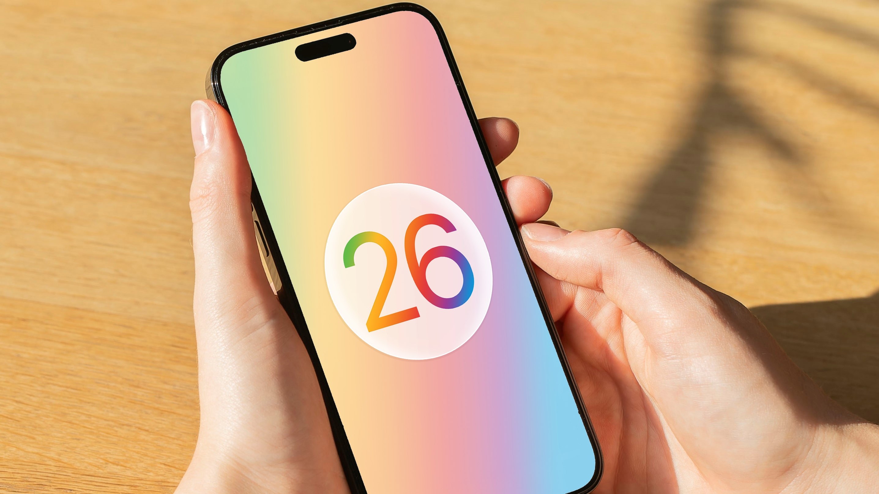 Forget iOS 19 — Apple may change the name of its upcoming iPhone software update