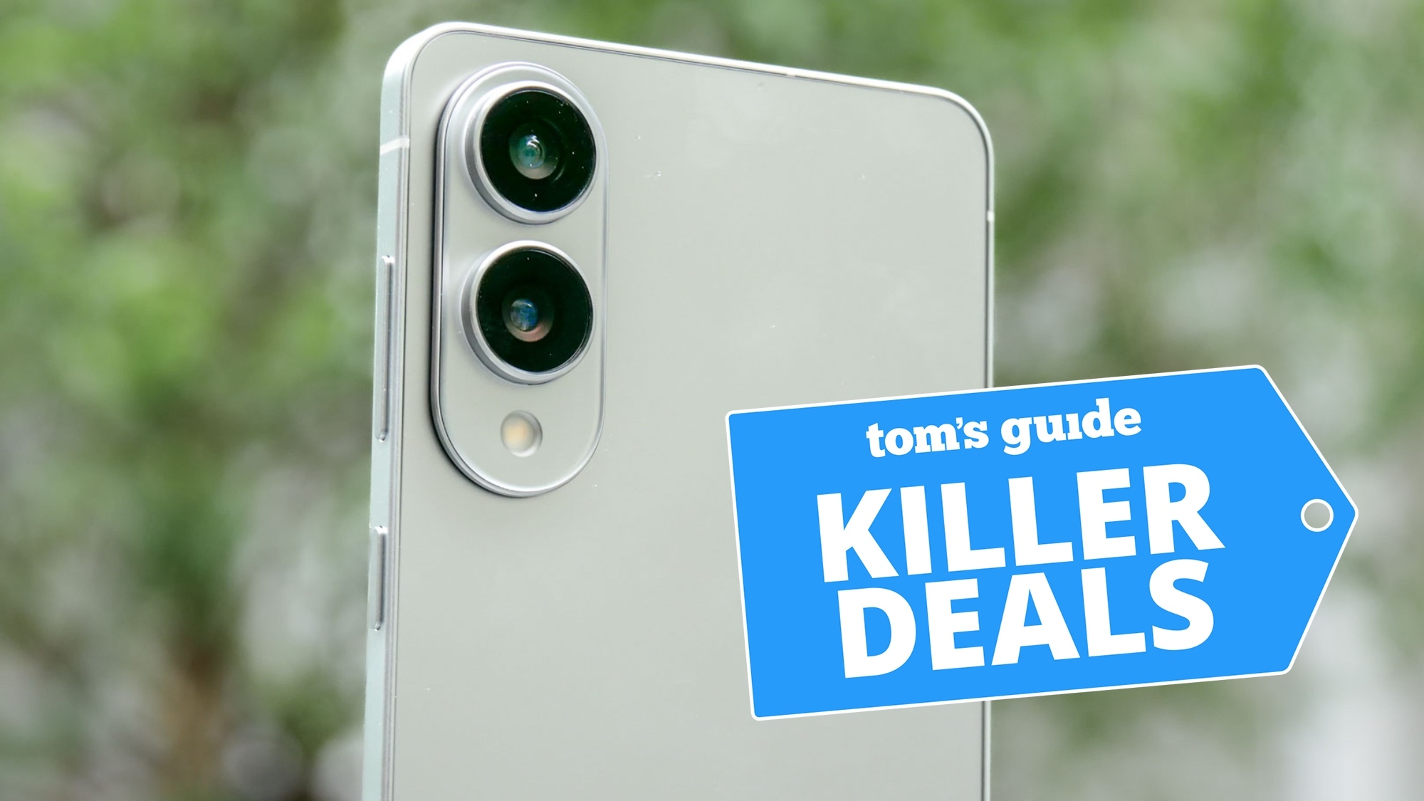 Galaxy S25 Edge deals — where to get Samsung's super thin new phone for free