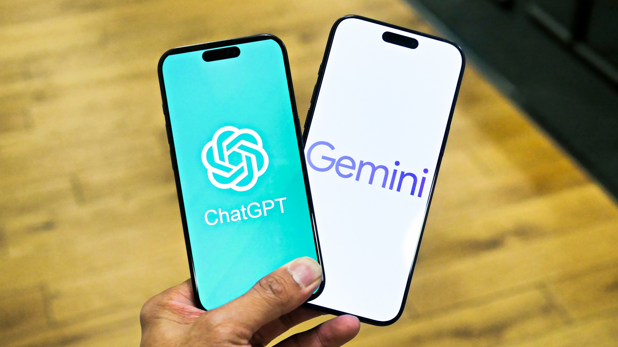 I put ChatGPT vs Google Gemini to the test to see which is better at meal prep — here's the winner