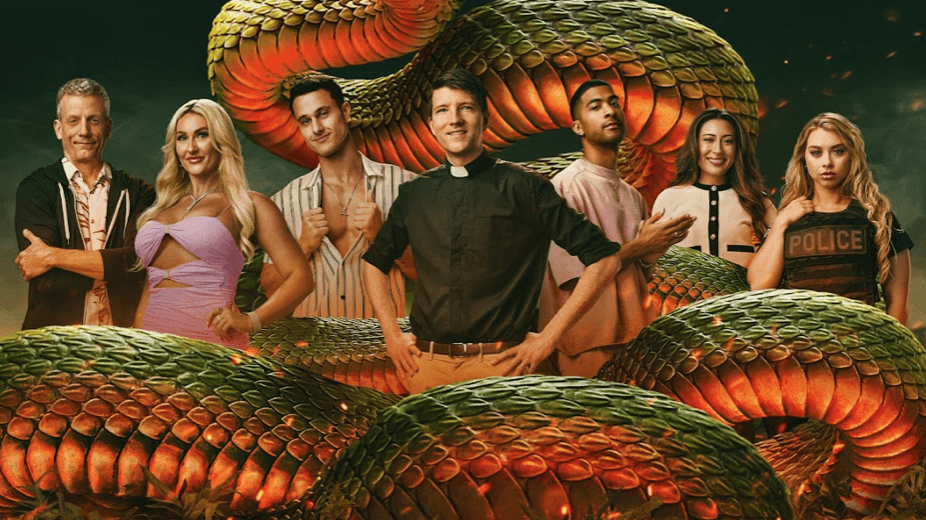 How to watch 'The Snake' with Jim Jefferies online and from anywhere for FREE