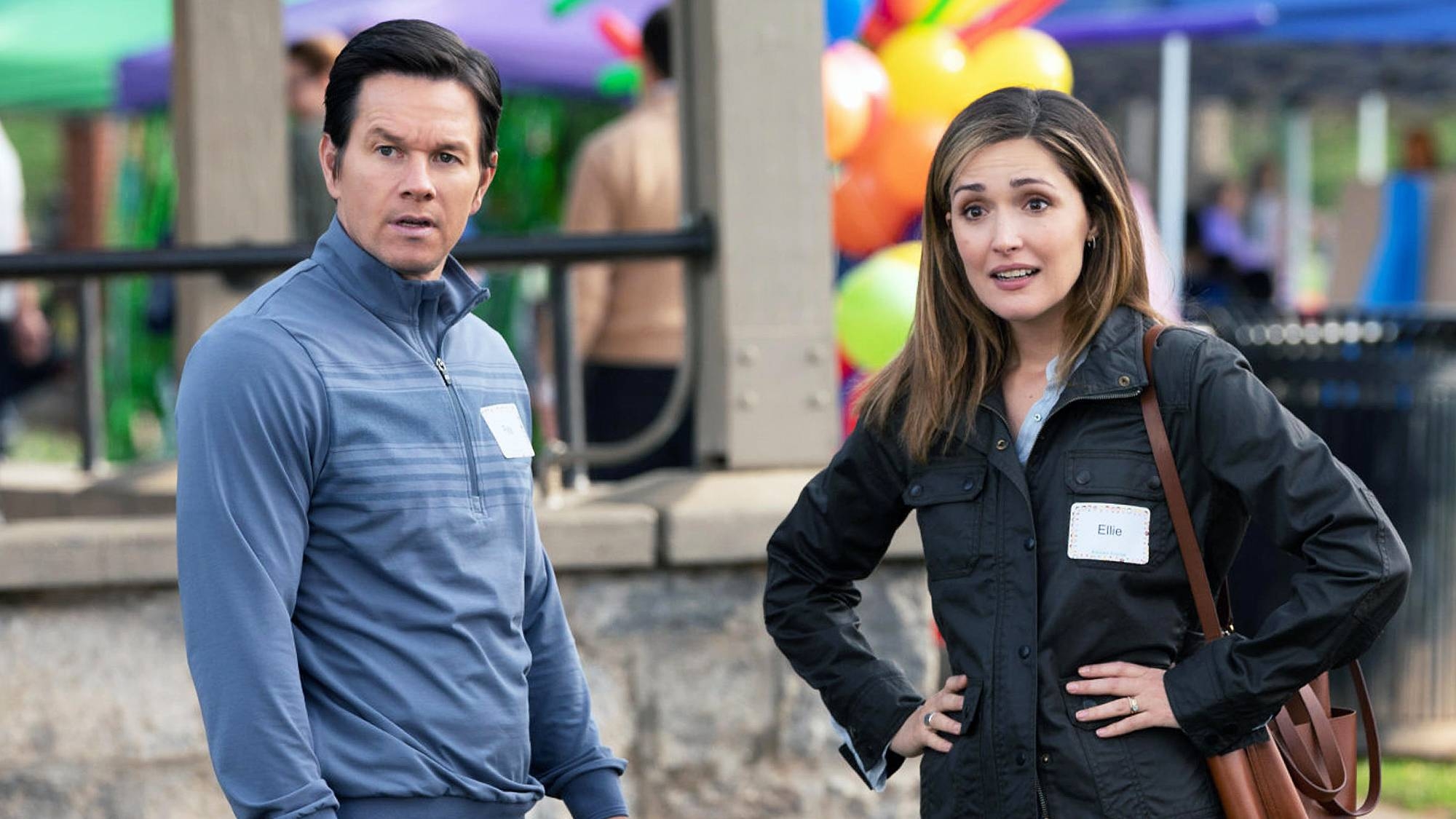 Netflix's new No. 1 movie is a comedy-drama with Mark Wahlberg — and it's inspired by a moving true story