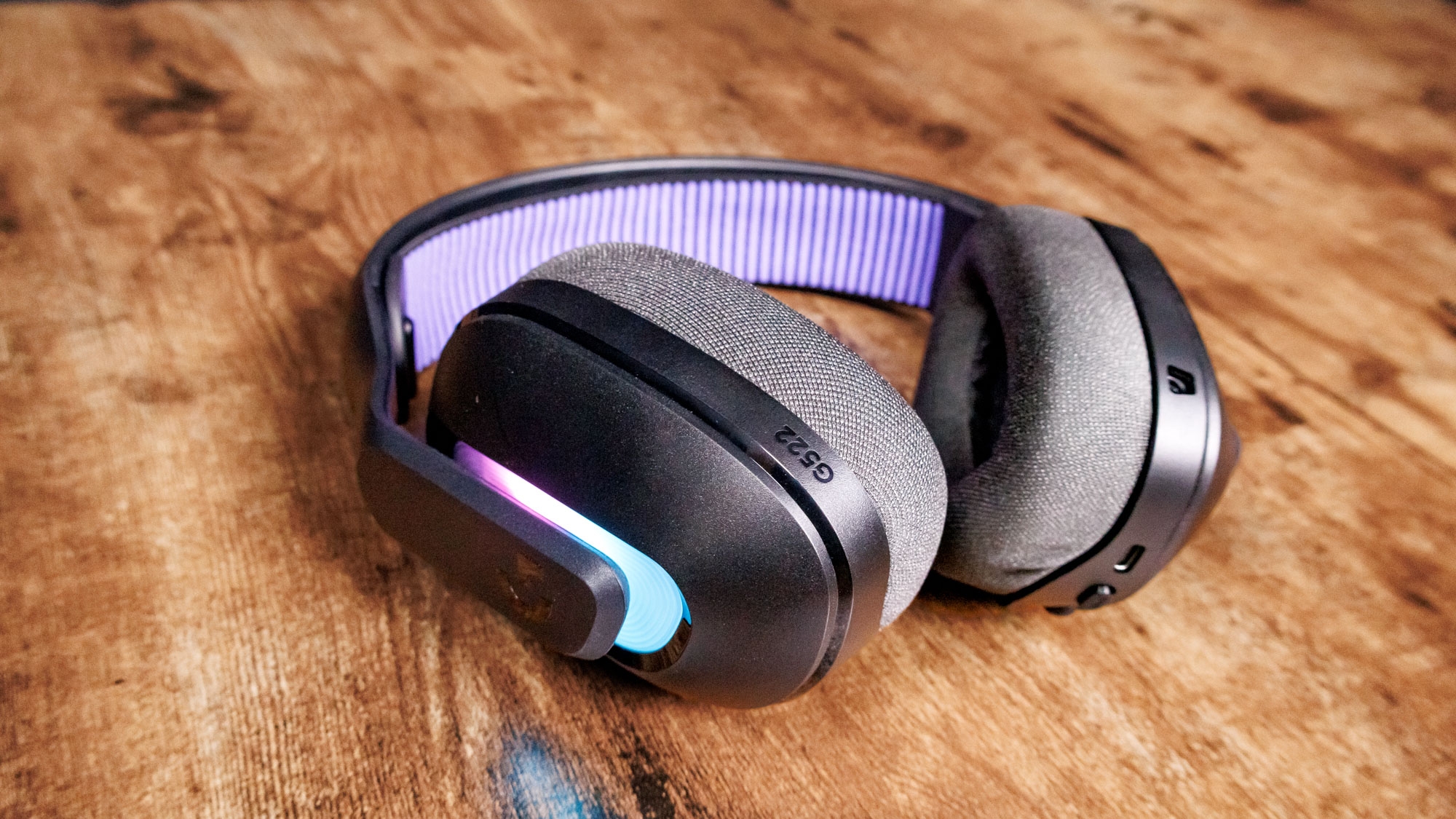 I've used the Logitech G522 for two weeks — this is why it's my new favorite gaming headset