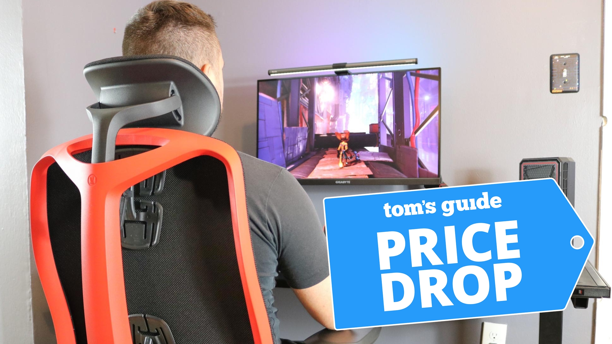 Hurry! Herman Miller is knocking 20% off its gaming chairs