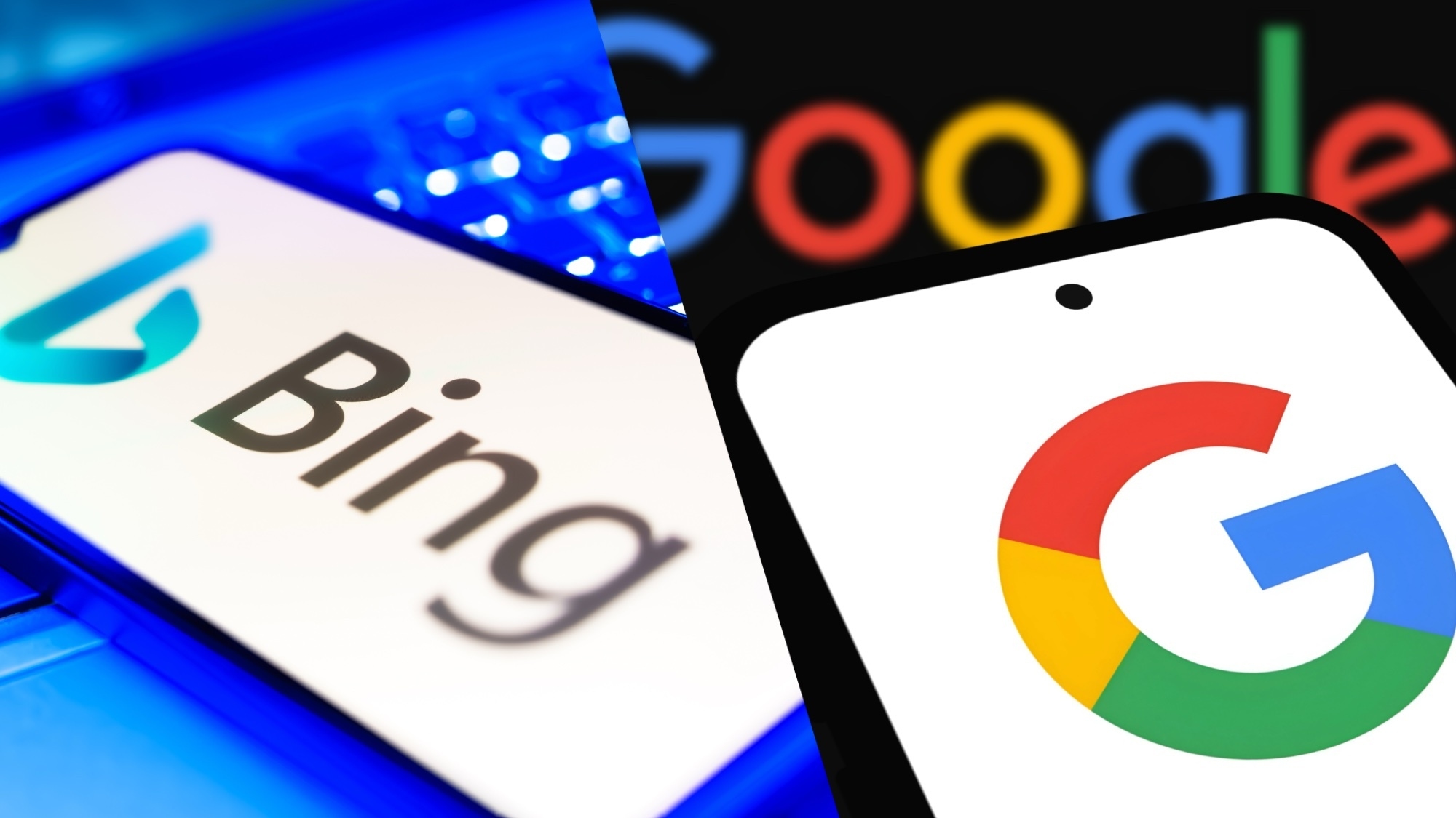 Searching for Chrome on Bing? Microsoft has a new clingy tactic to beg you to stay