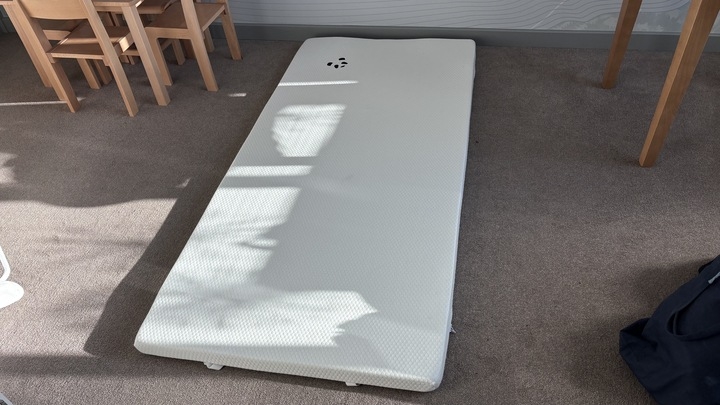 I used a bed topper as a mattress — here's 5 things I want you to know before doing the same
