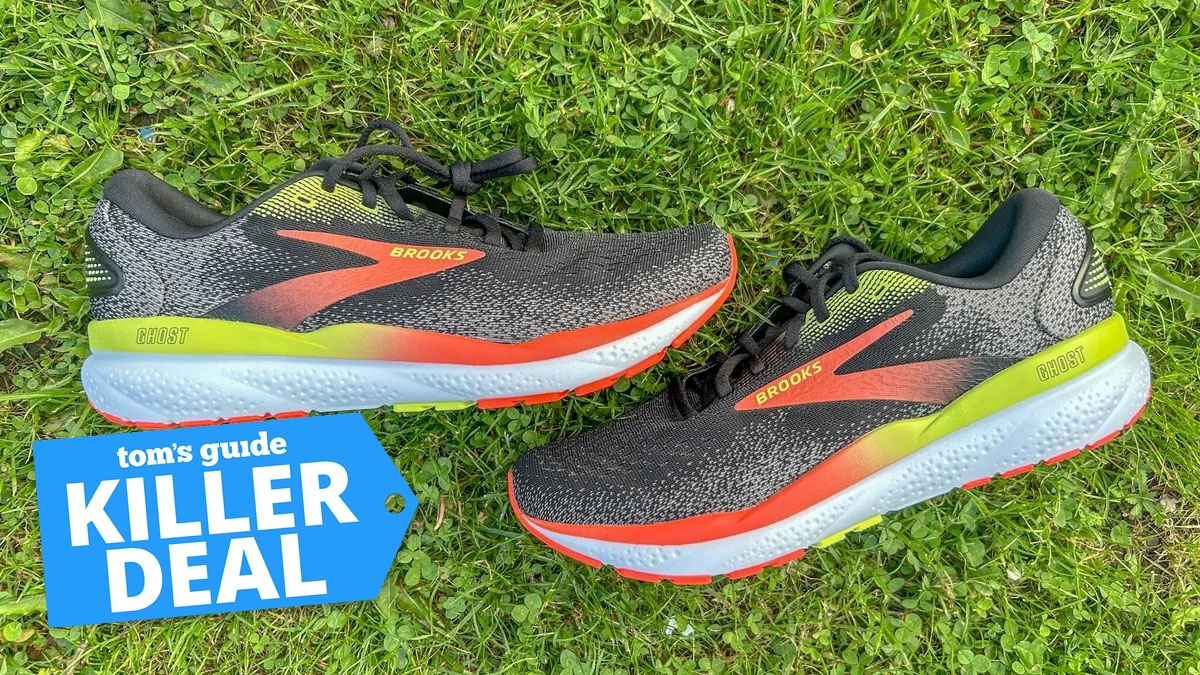 Run, don't walk! This popular Brooks running shoe has dropped to $99 on Amazon