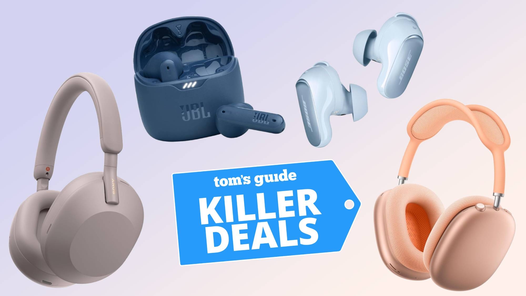 Huge Amazon headphone sale ahead of Memorial Day — 21 deals I'd shop from $19
