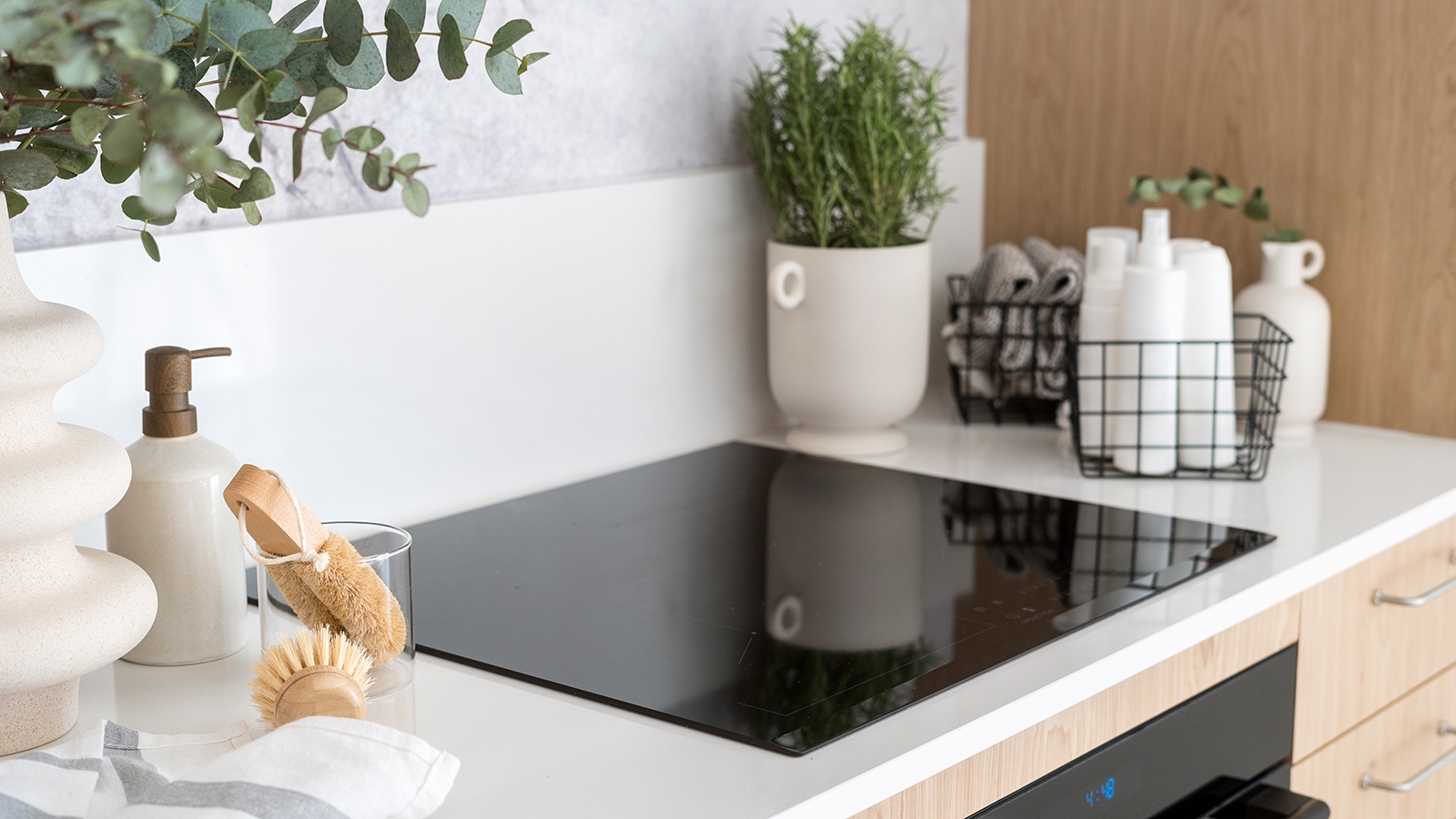 I've kept my induction cooktop scratch-free for 5 years — 3 tips you need to know