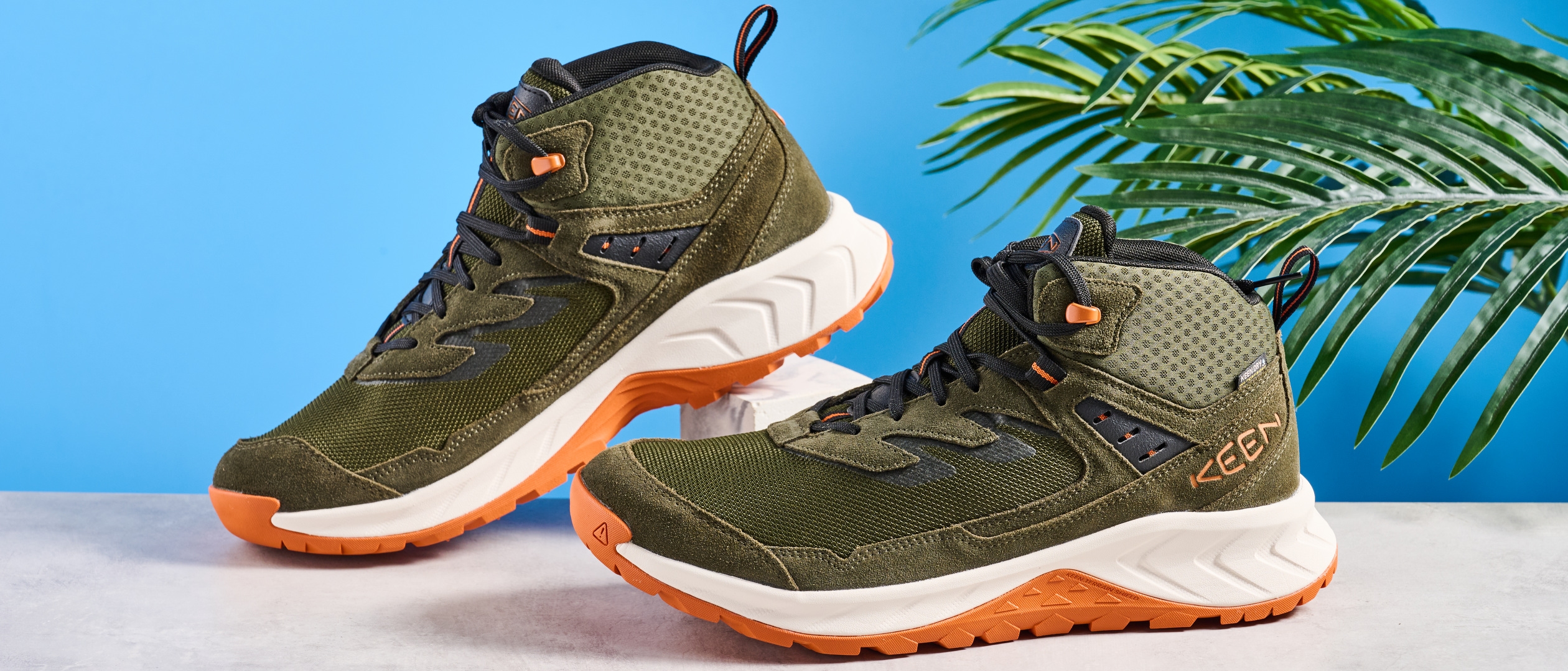 I walked 50 miles in these Keen summer hiking boots — and I'd choose these over Merrells any day of the week