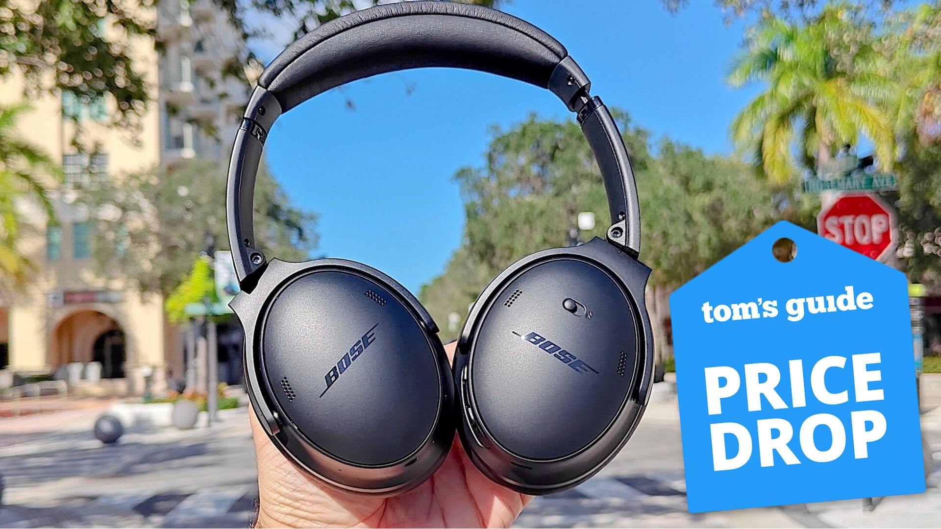 I convinced my dad to buy Bose QuietComfort headphones — now they're $100 off for Father's Day