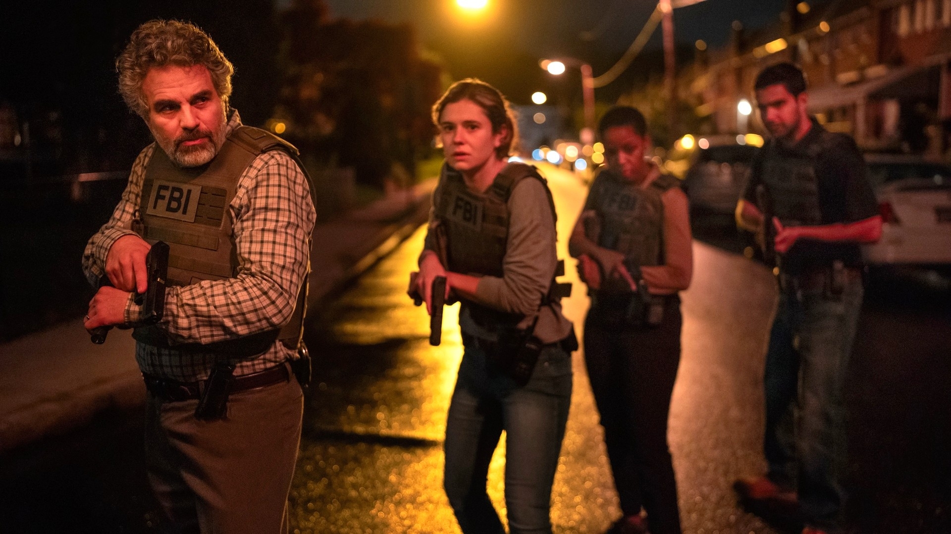 HBO Max just dropped a teaser trailer for new Mark Ruffalo crime thriller, ‘Task' — and it looks like a must-watch