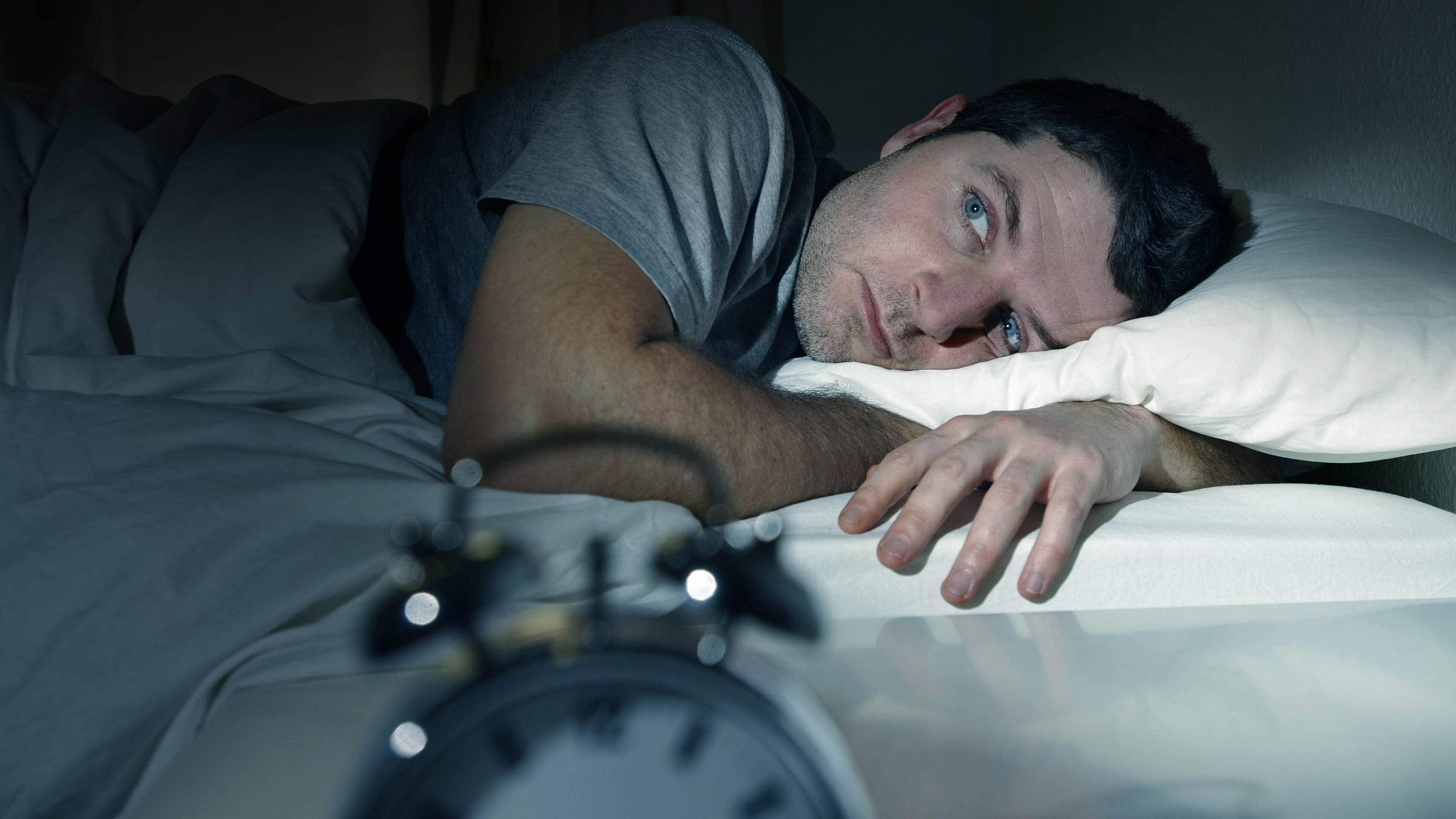 Three nights of poor sleep can increase your risk of heart disease, study shows