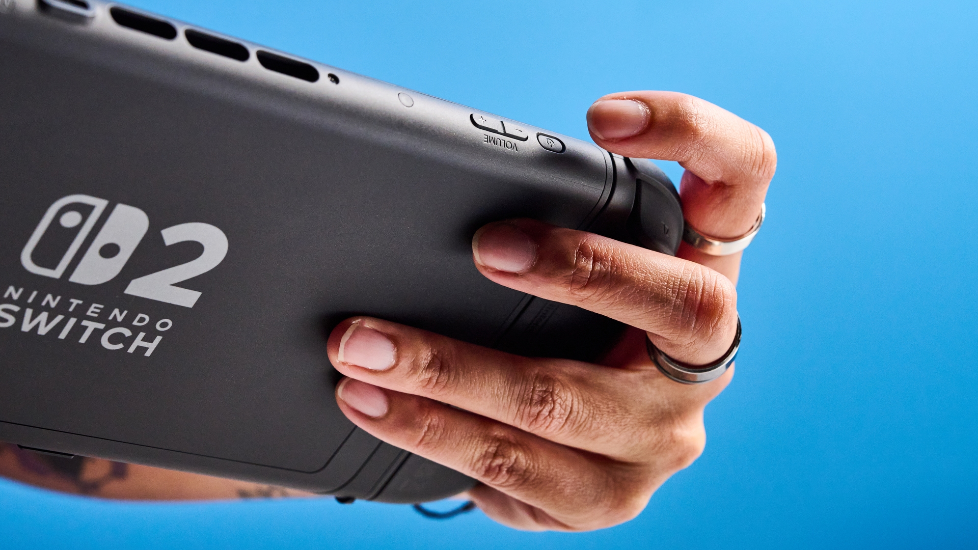 Nintendo Switch 2 hasn't fixed one of the biggest issues with the Switch — and my hands are not happy about it