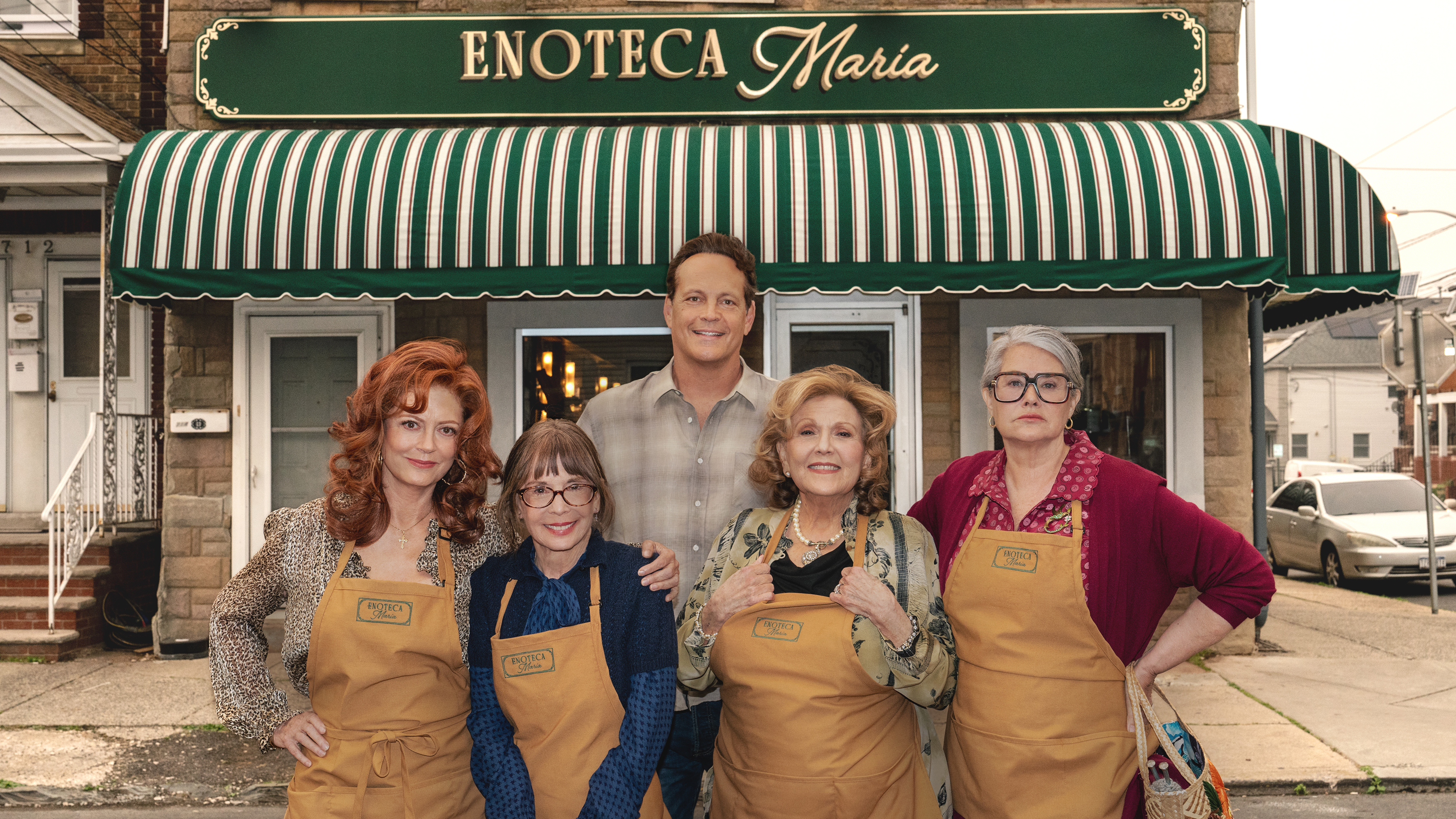 Netflix's new Vince Vaughn drama is the perfect Mother's Day watch — and it really surprised me