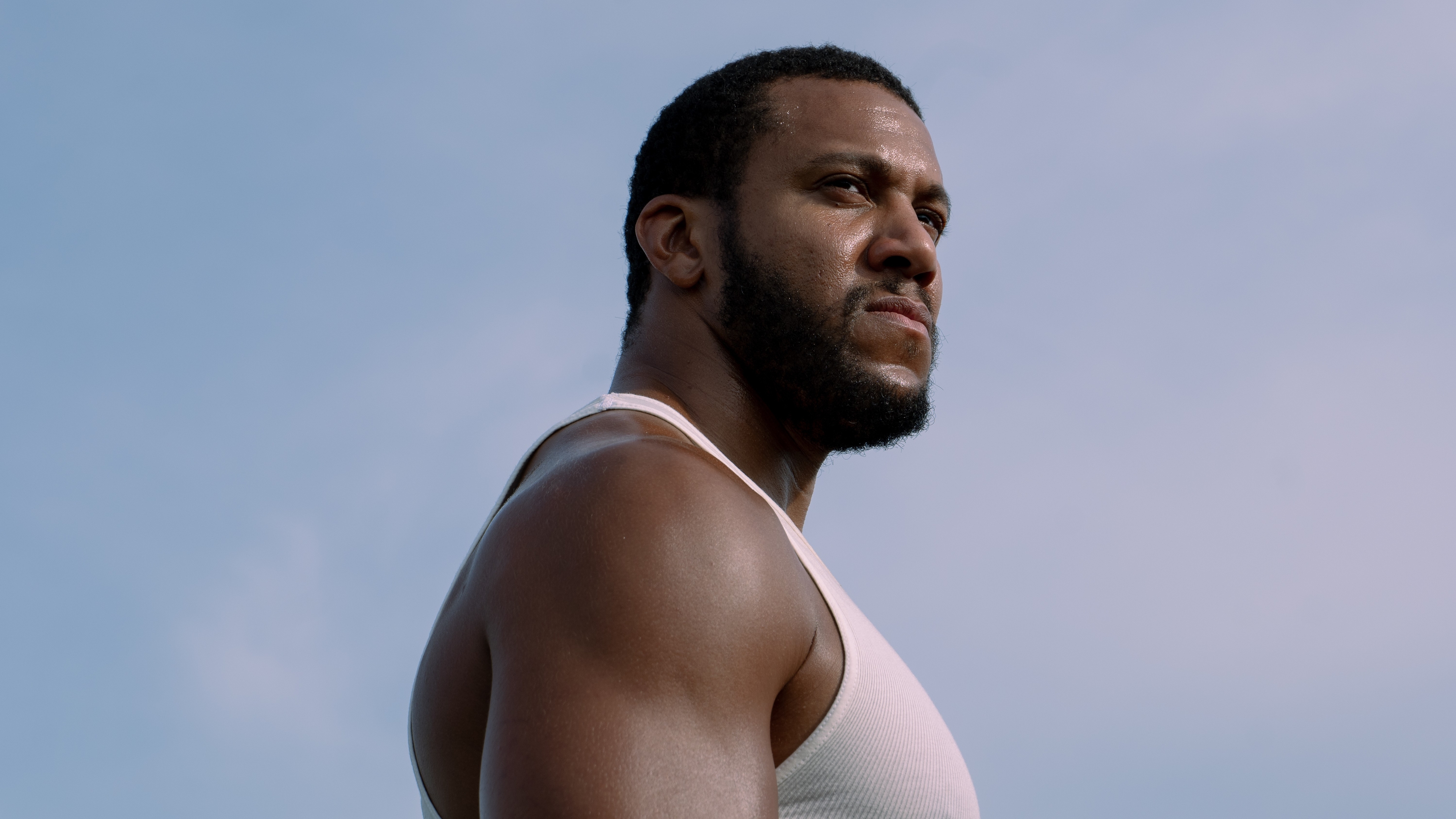 Netflix's newest action thriller movie just got its first trailer — and it looks like a high-octane watch