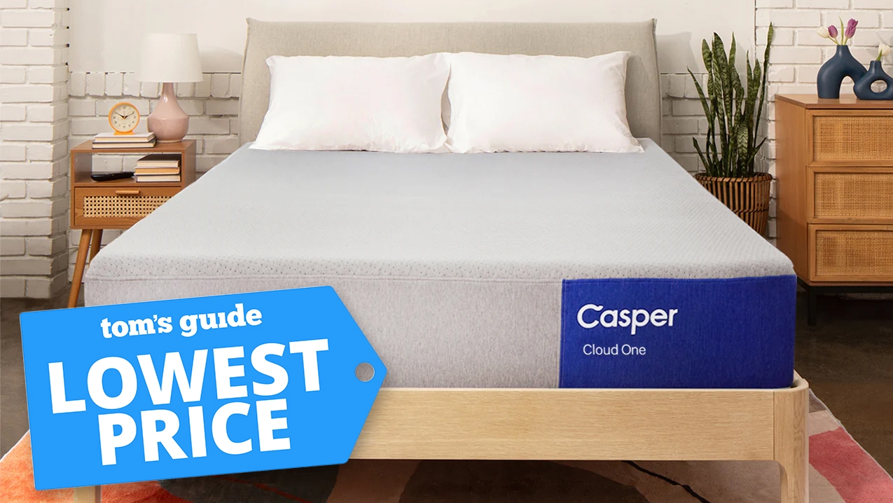 I track mattress sales for a living and this is the best deal I've ever seen on the Casper Cloud One