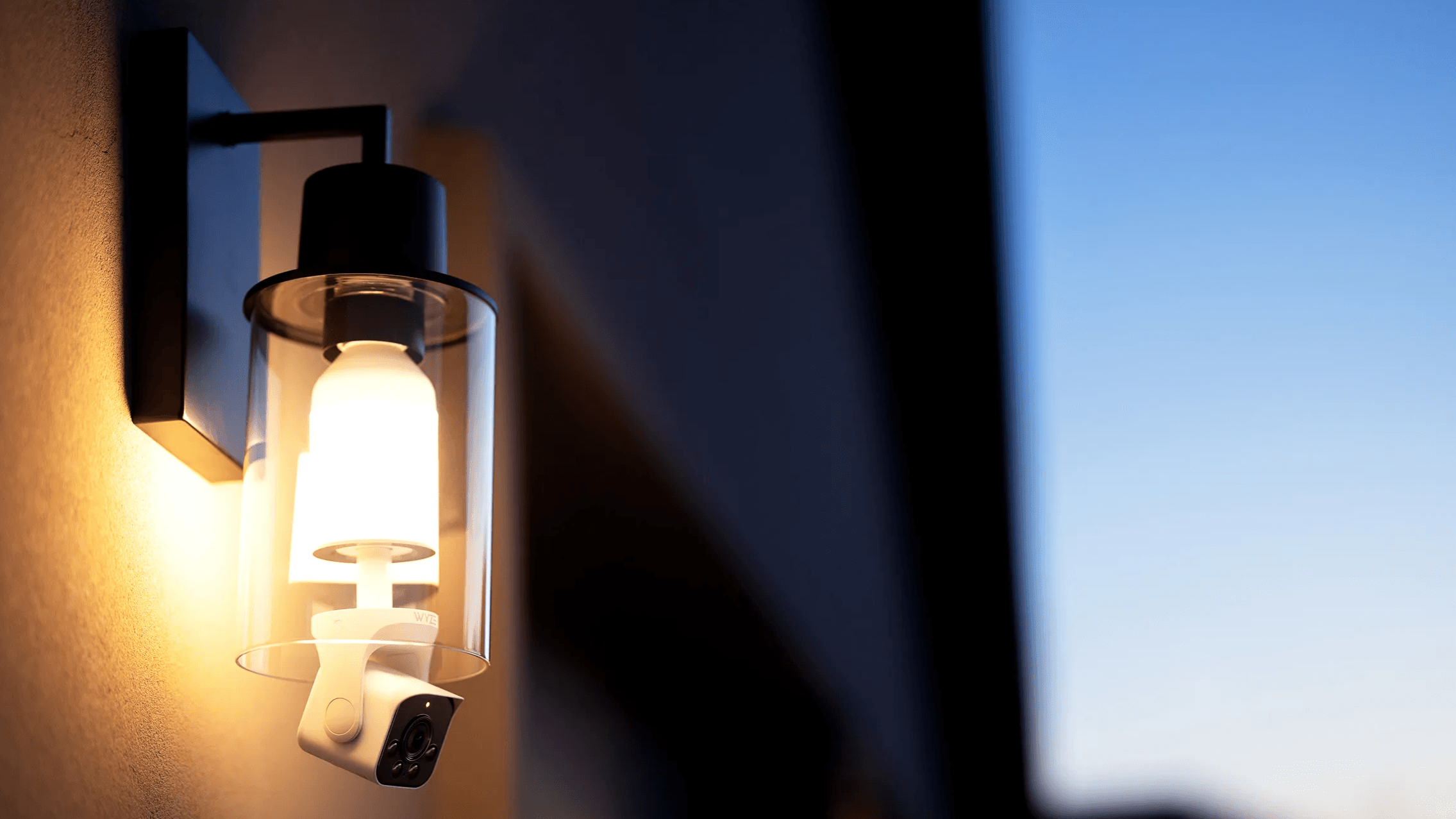 Wayze Bulb Cam is a smart bulb with a security camera attached — what you need to know