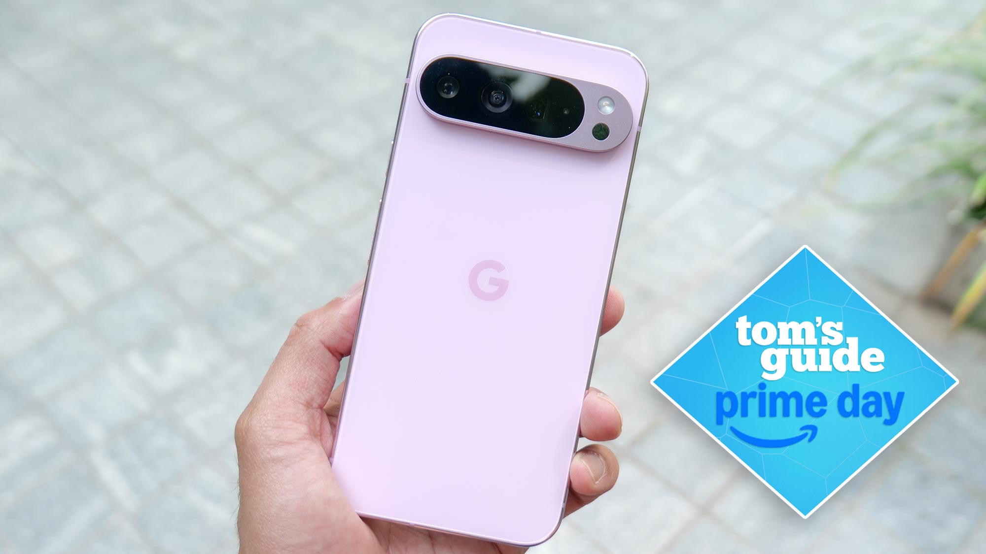 Too good to be true! Get the Pixel 9 Pro XL for $400 off right now for Prime Day