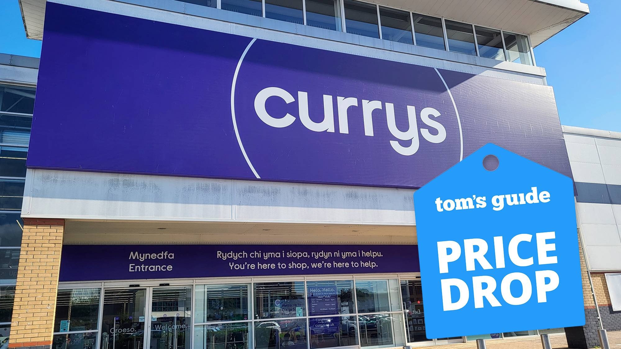 Score Currys' A-May-Zing deals from £15 — 25 deals I'd buy on OLED TVs, Ninja, Apple and more