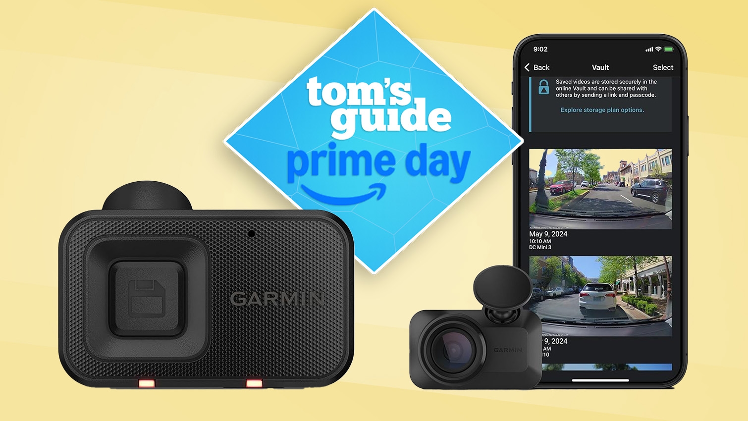 This is the last day to save big on the Garmin Dash Cam Mini 3 and protect your vehicle