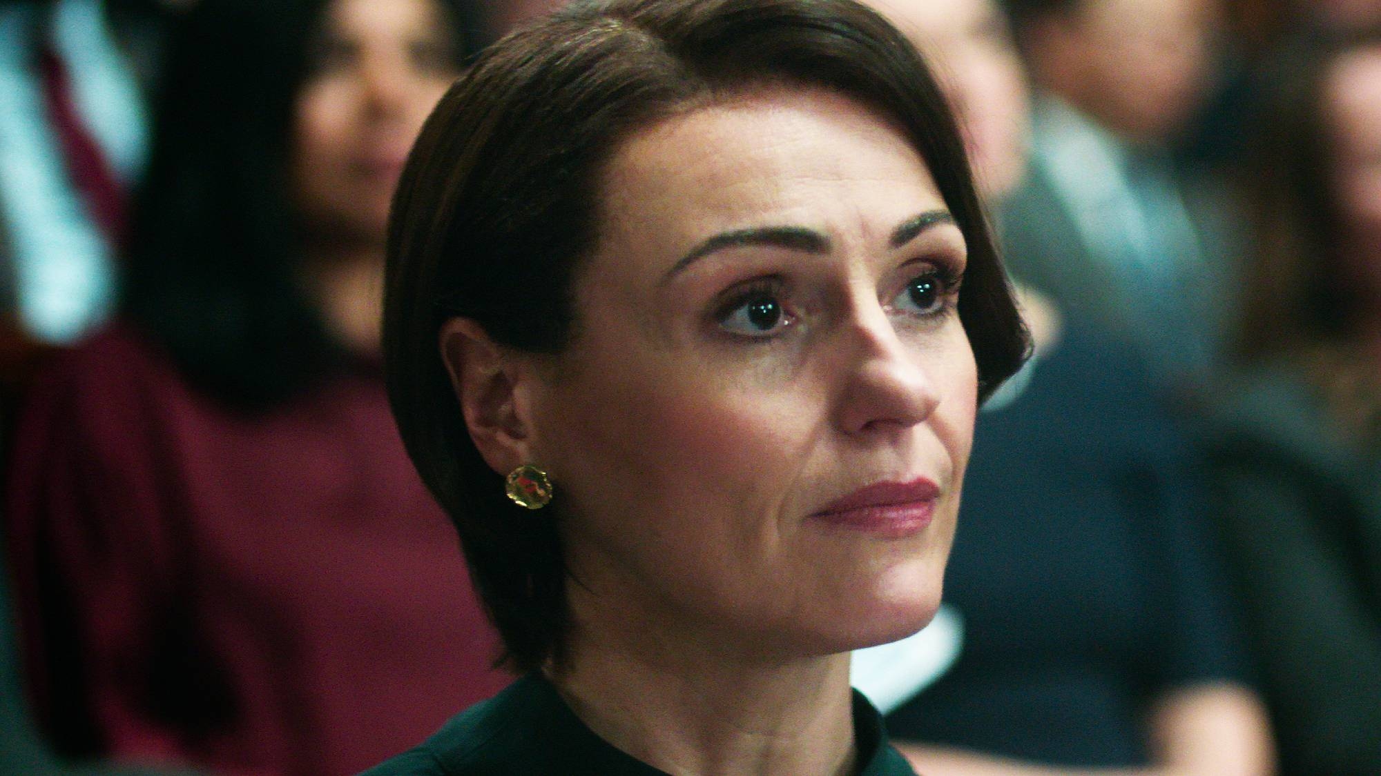 Netflix's new political thriller series looks like a seriously gripping binge-watch — here's the full trailer