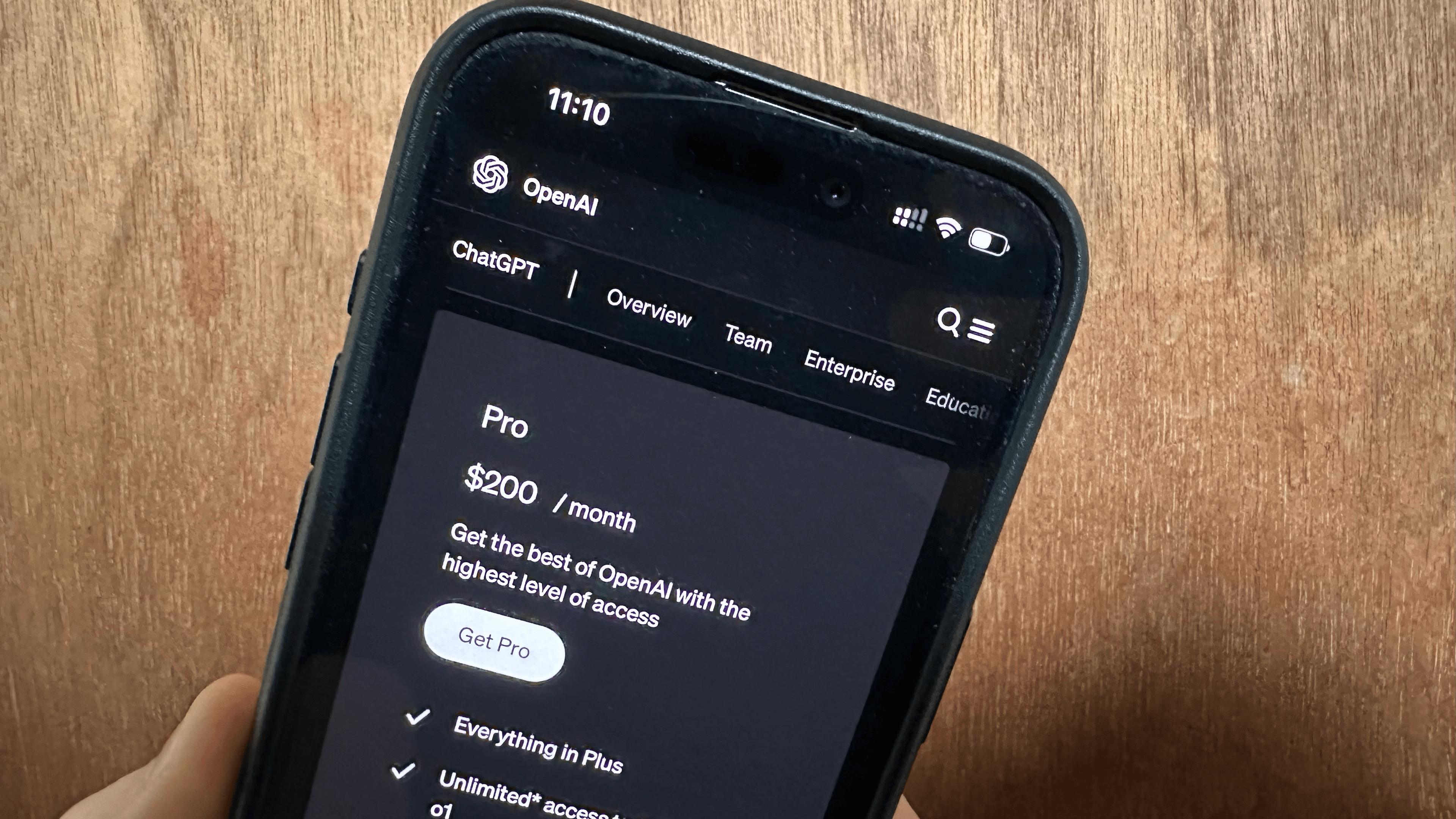 ChatGPT Record quietly rolled out for Pro users — here's why I think free accounts could get voice messages soon