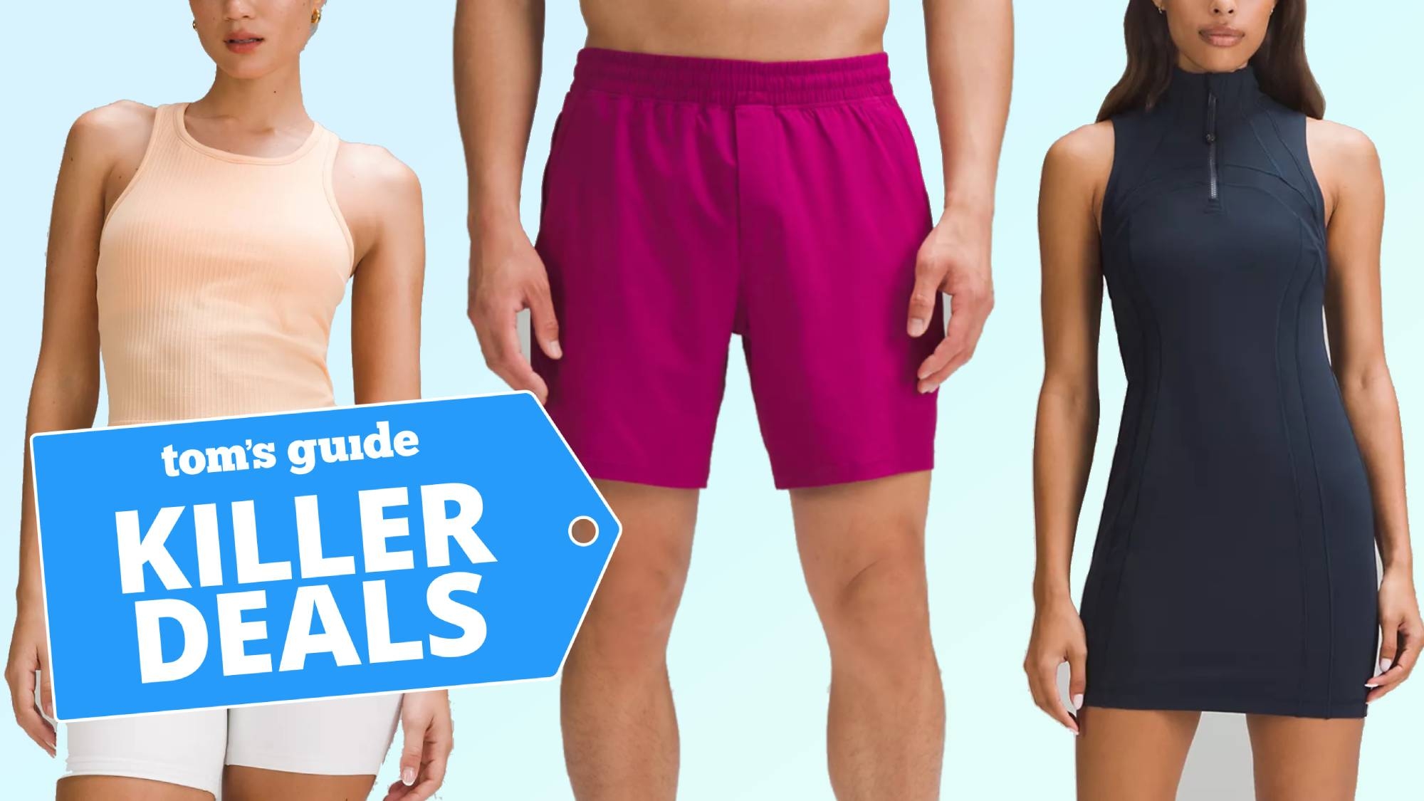 Lululemon's ‘We Made Too Much' section just restocked — 15 finds I'd buy now from $9