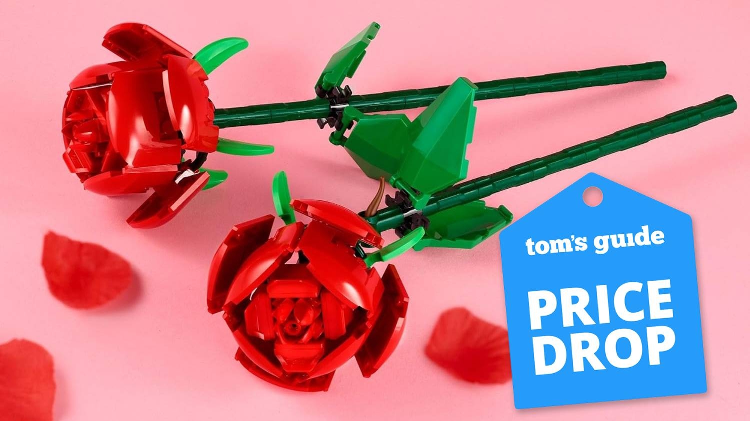 Huge Lego sale is live from $7 at Amazon — here's the 15 deals I'd add to my cart on flowers, Disney, F1, Star Wars and more