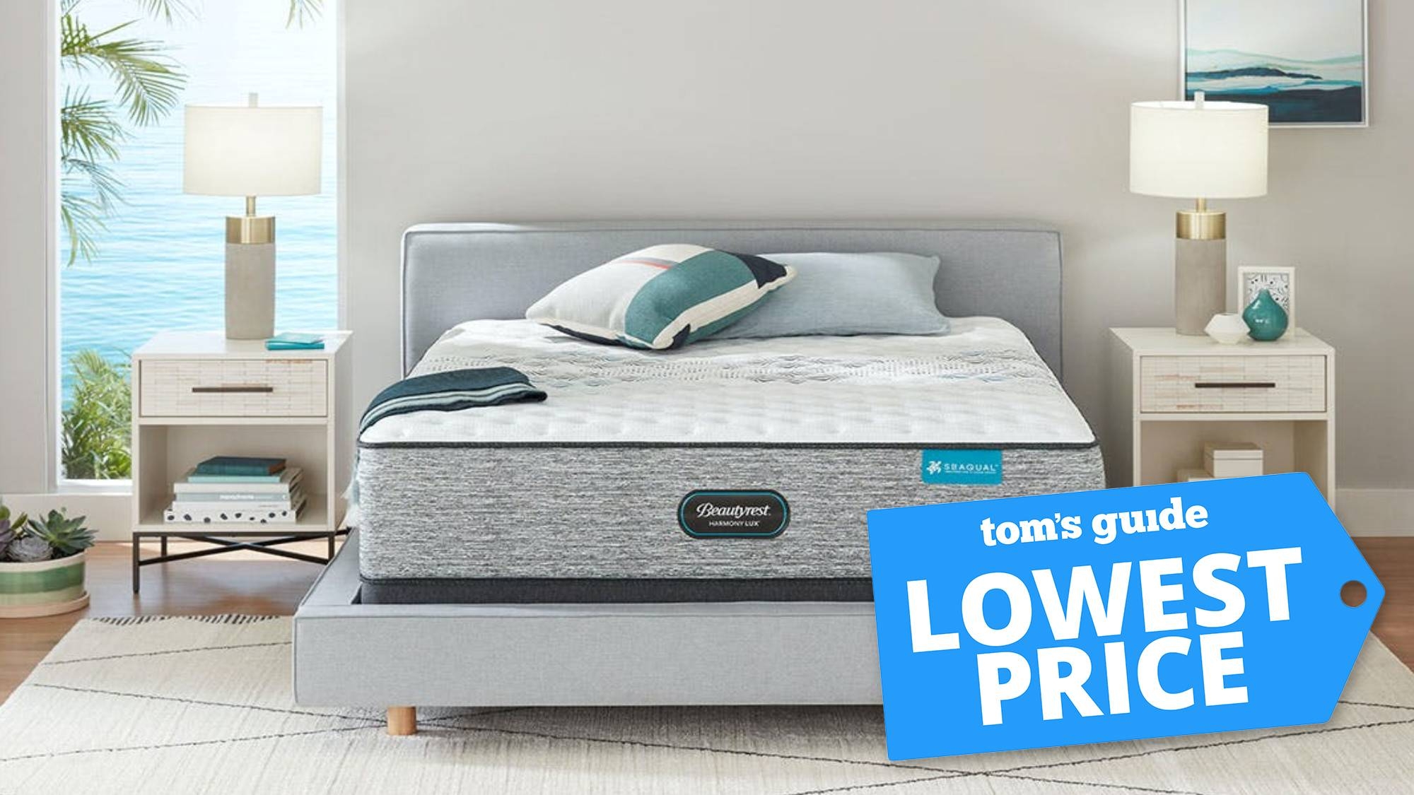 Mattress Firm sale knocks over 70% queen beds ahead of Memorial Day