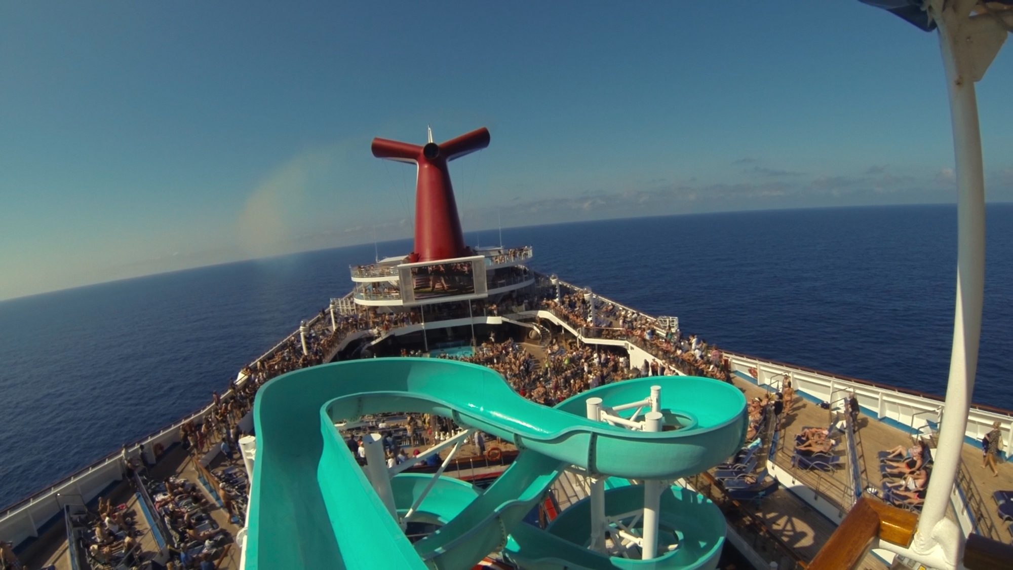 Netflix's No. 1 movie chronicles the infamous 'Poop Cruise' — what to know