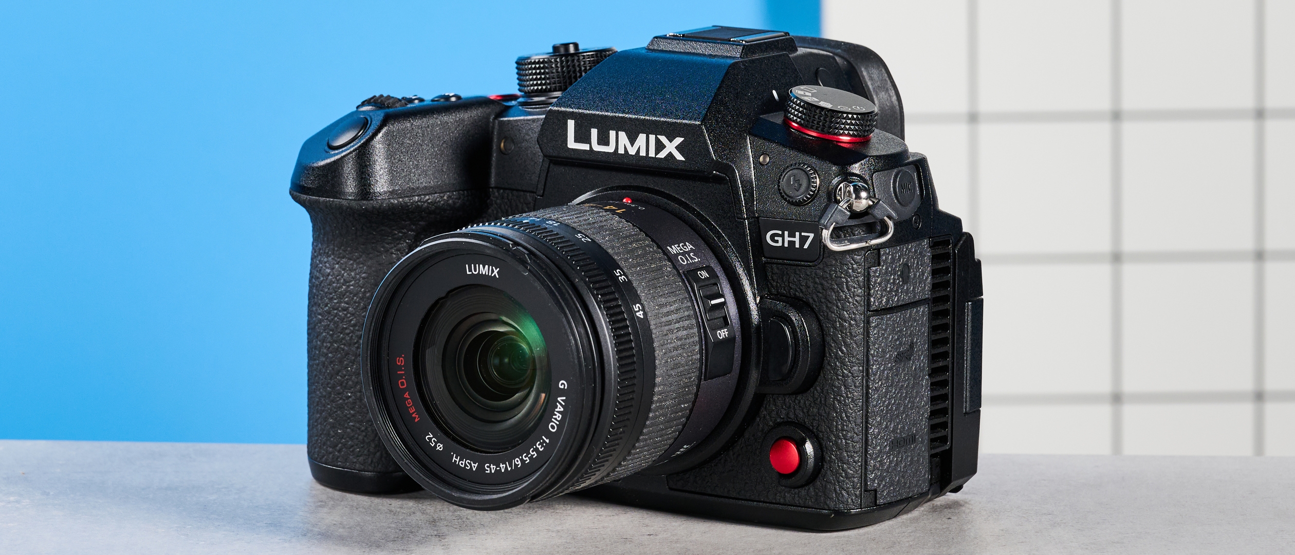 Panasonic Lumix GH7 review: A beast for video