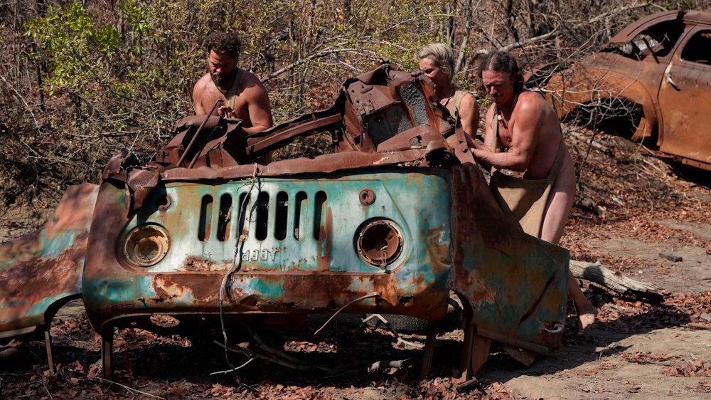 How to watch 'Naked and Afraid: Apocalypse' online — stream latest spinoff from anywhere