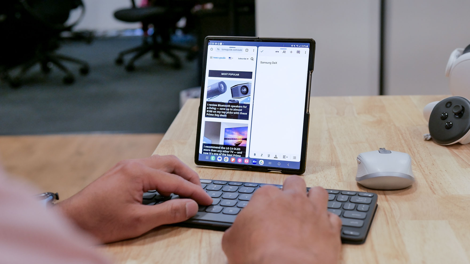 Samsung says the Galaxy Fold Ultra is a multitasking powerhouse, but it needs to upgrade this feature first
