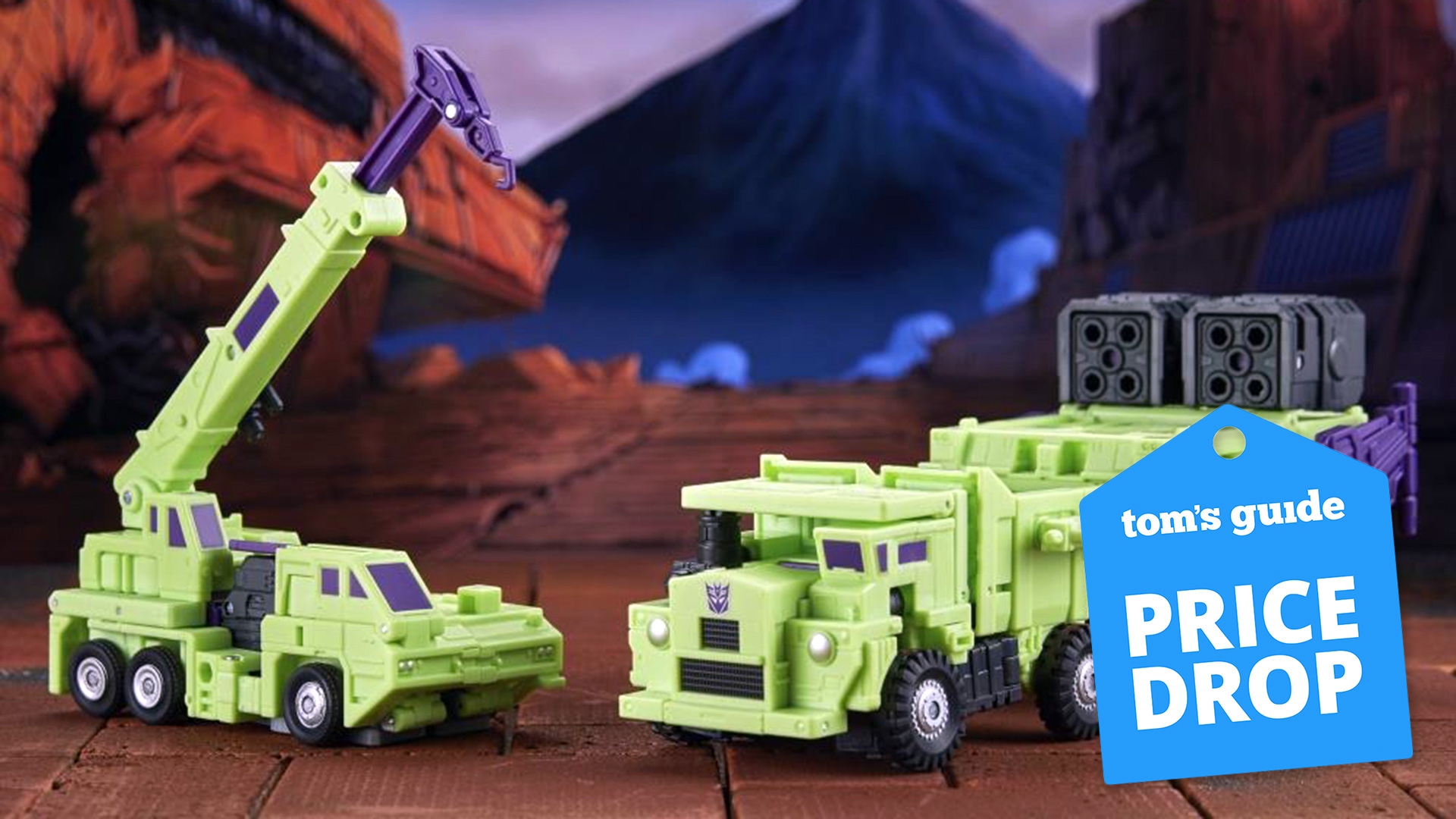 Transformers toys are my jam, and these 5 Amazon deals are more than meets the eye
