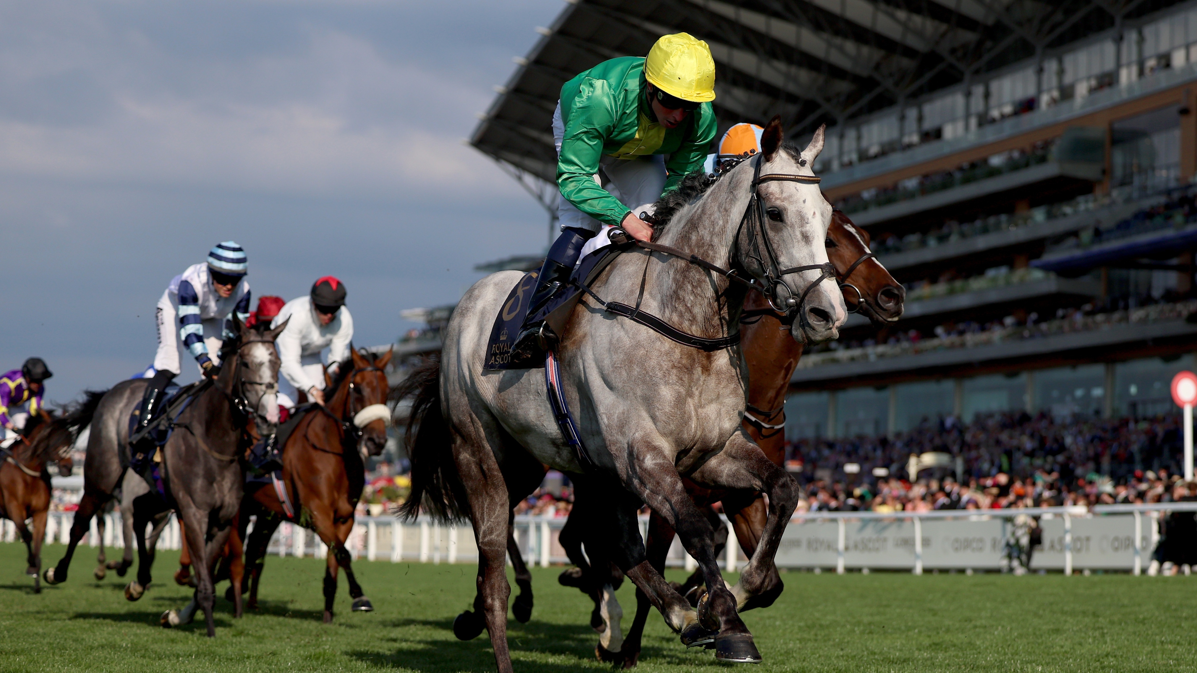 How to watch Royal Ascot 2025: live stream horse racing online for FREE