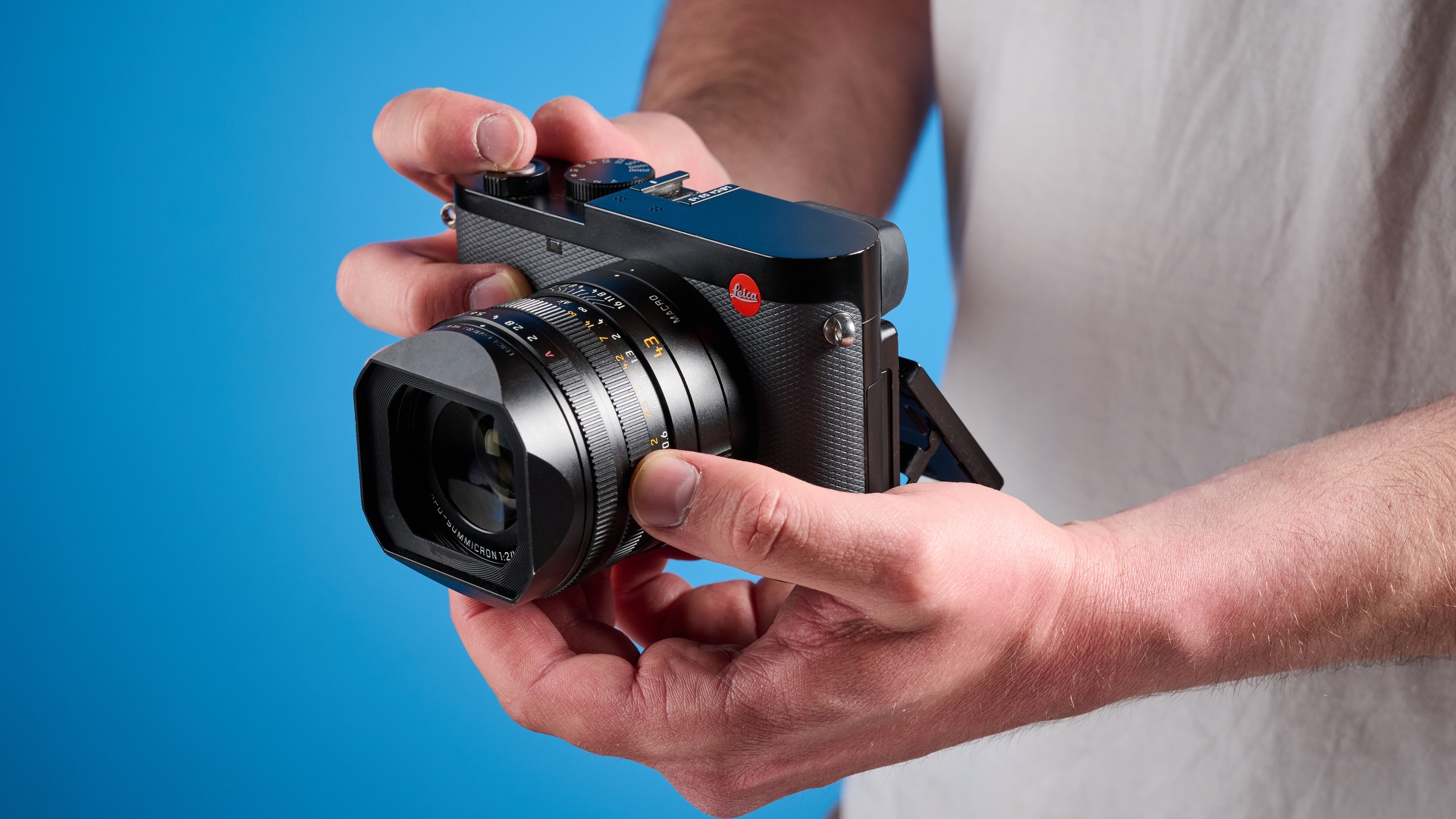 I tested the Leica Q3 43 for a week and fell in love — there's just one problem