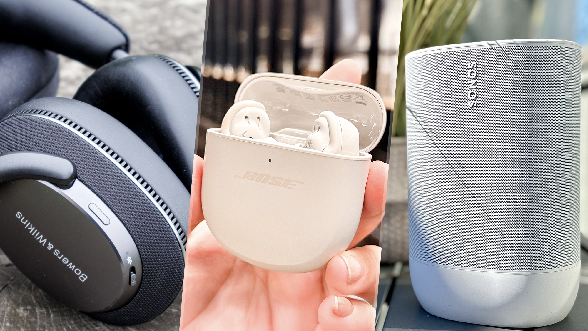 I test audio gear for a living: Here are the headphones and speakers I use daily