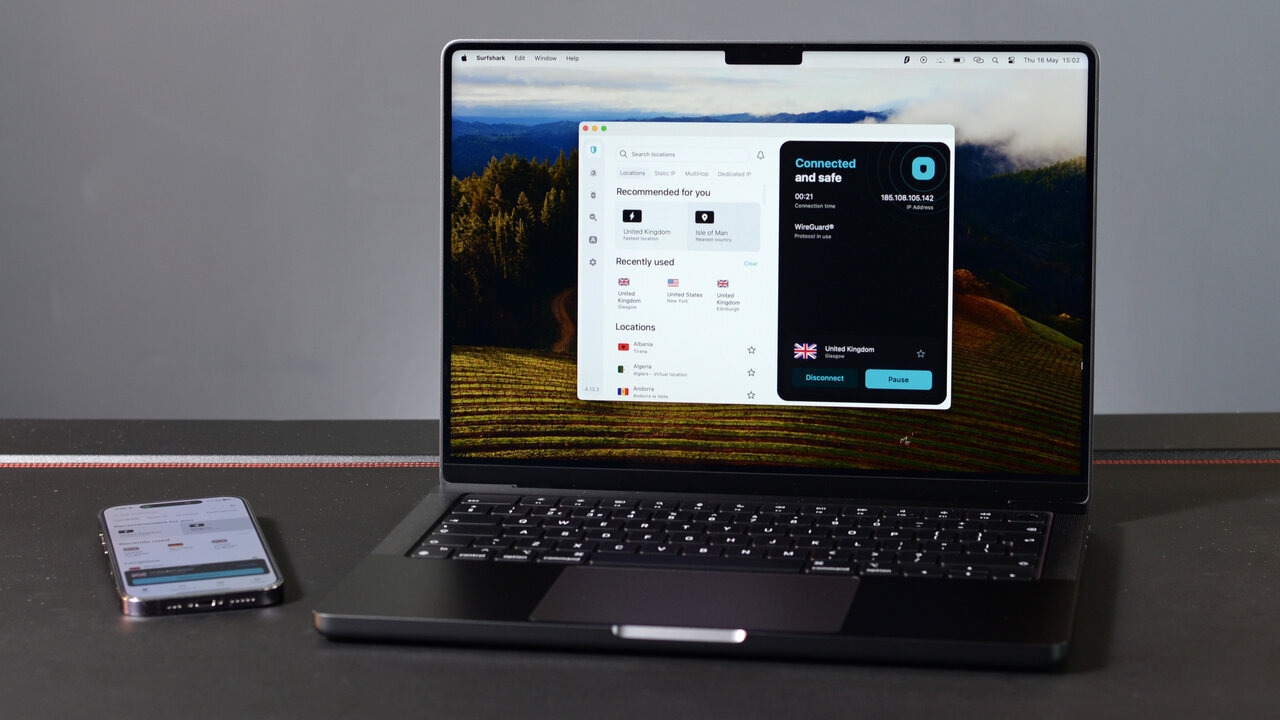 Surfshark launches long-awaited 7-day free trial – try the best streaming VPN for free