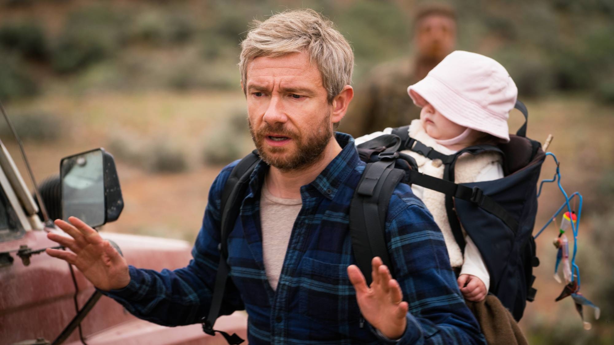 This is the one Netflix movie I'm watching on Father's Day — and it's a gripping apocalyptic thriller with heart