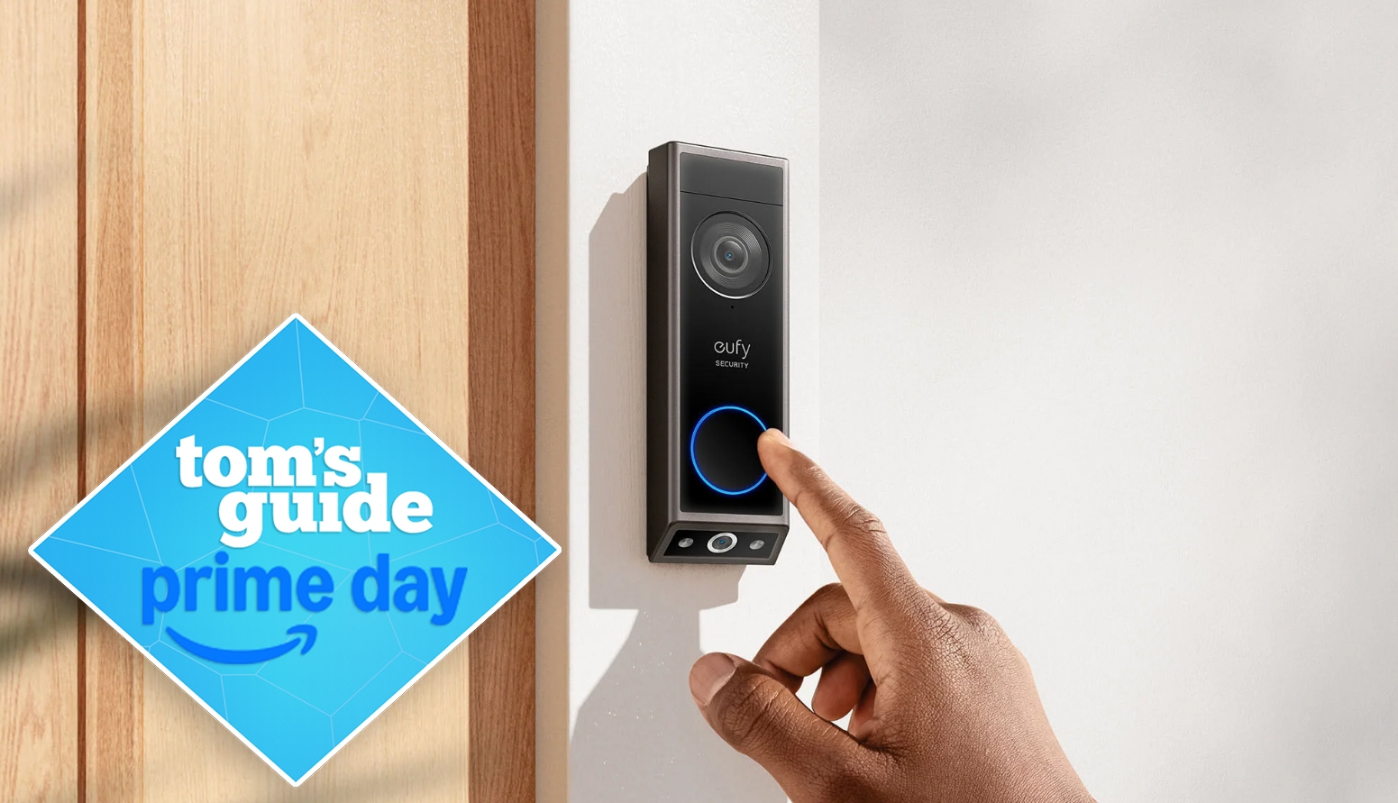 My favorite video doorbell is on sale for Prime Day — and it has features to protect your packages from thieves