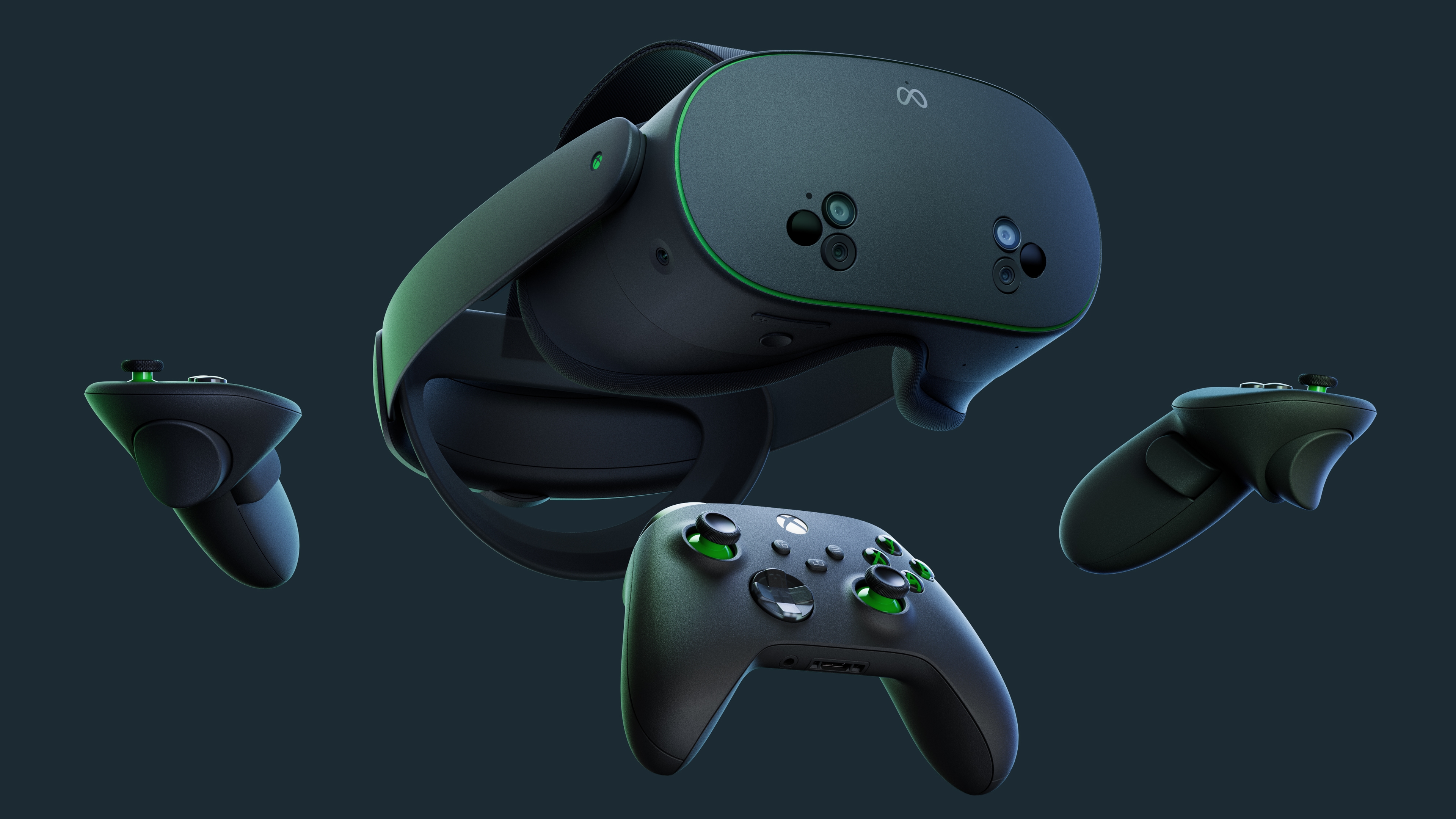 Meta Quest 3S Xbox Edition is real — and after months of cloud gaming, I'd choose it over an actual Xbox