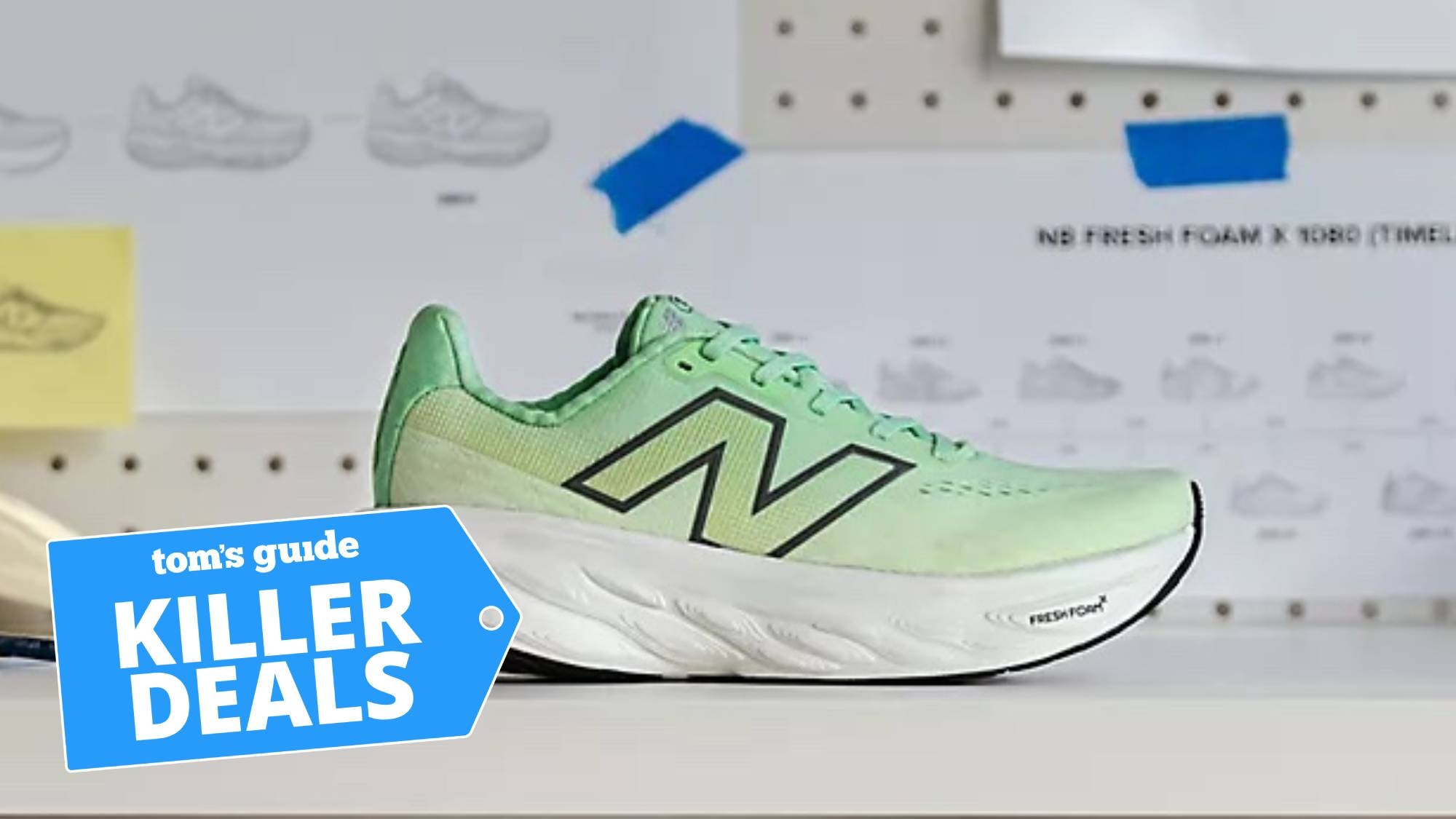 Huge New Balance sale from $21 — here's 19 sneaker and apparel deals I'd shop now
